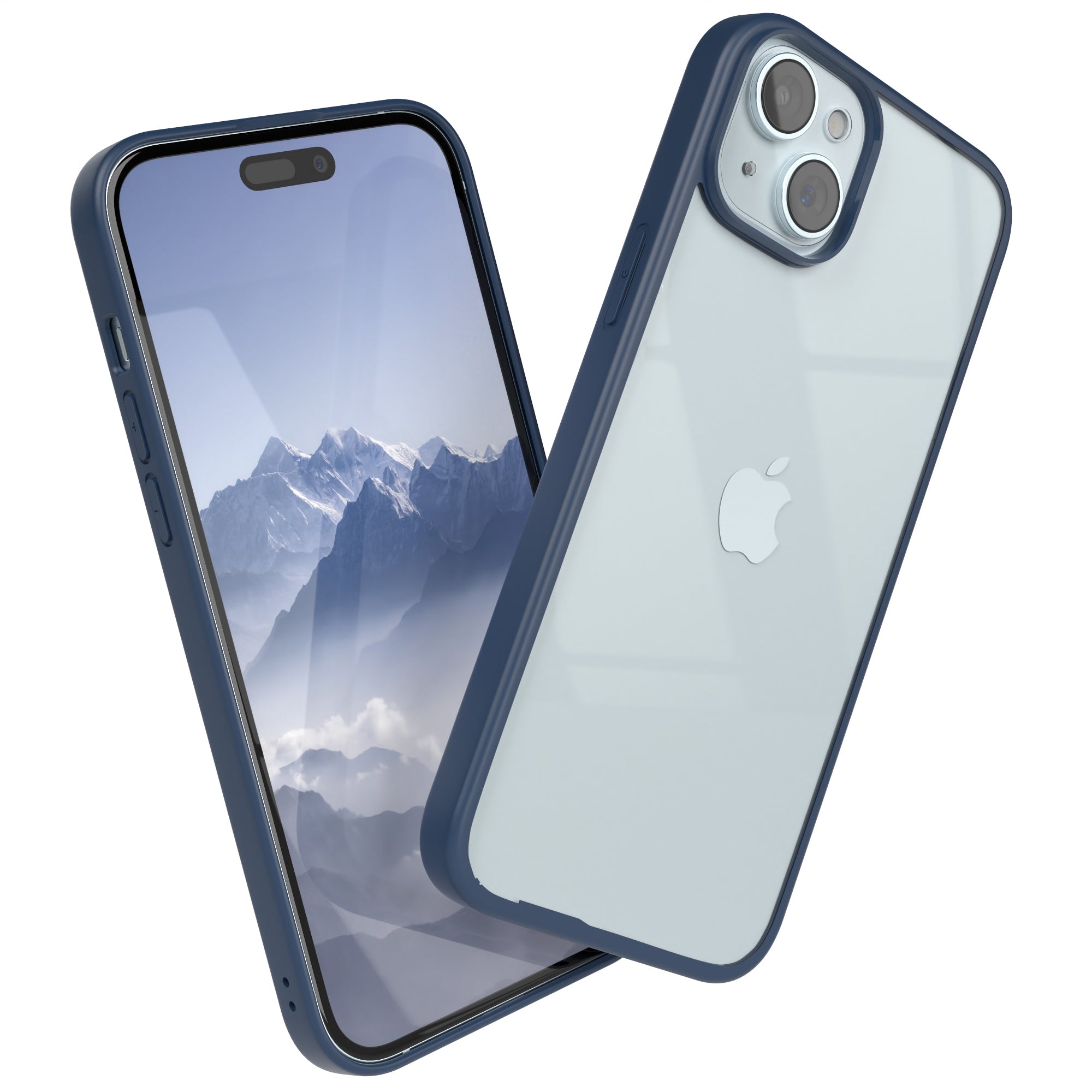 iPhone 15 Plus Bumper Hülle
