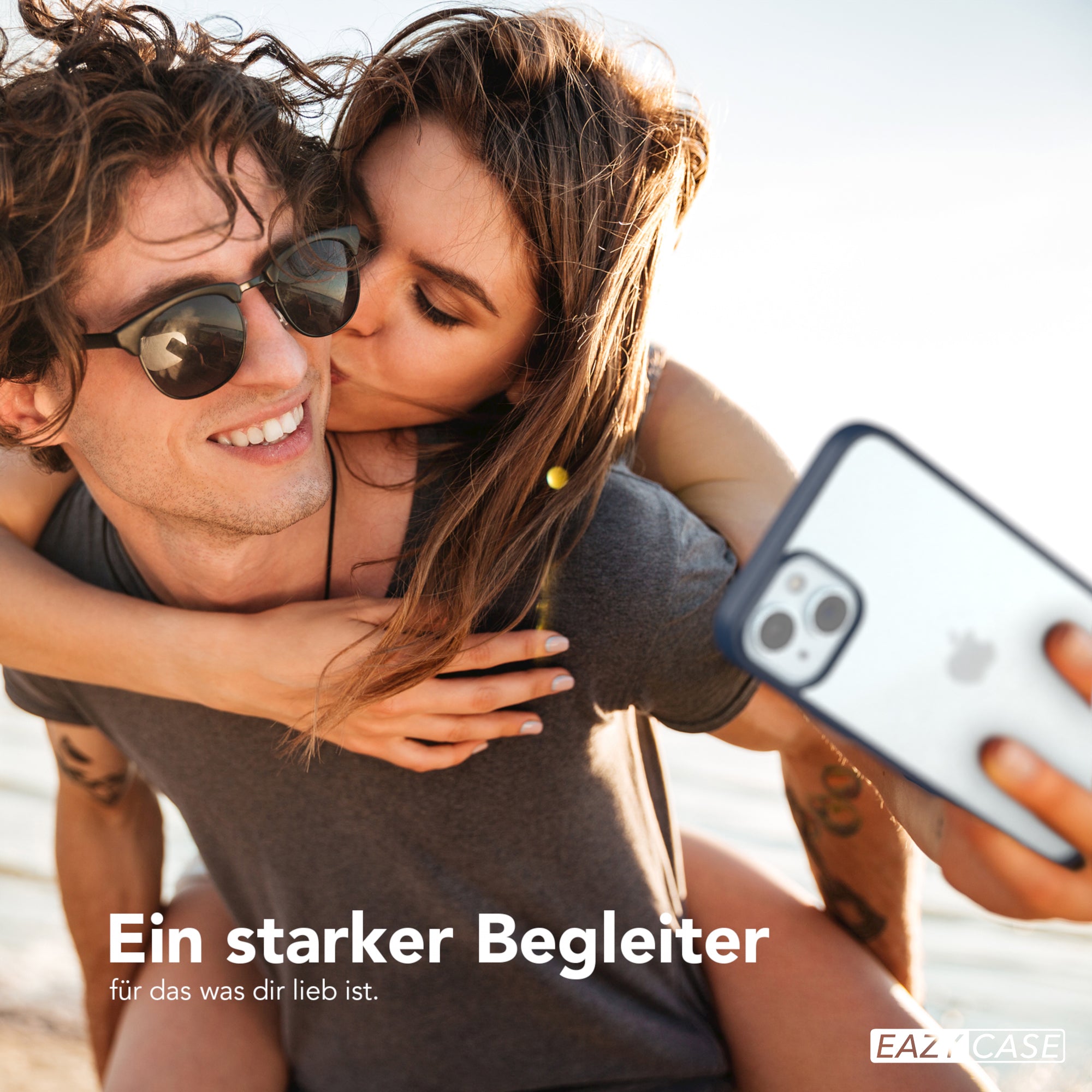 iPhone 15 Plus Bumper Hülle