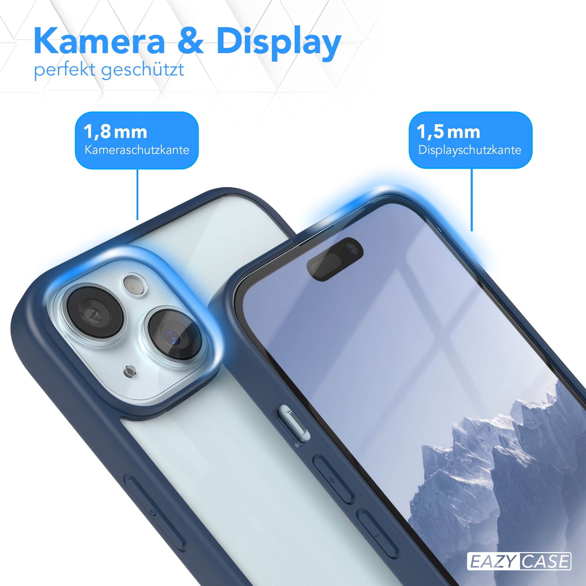 iPhone 15 Plus Bumper Hülle