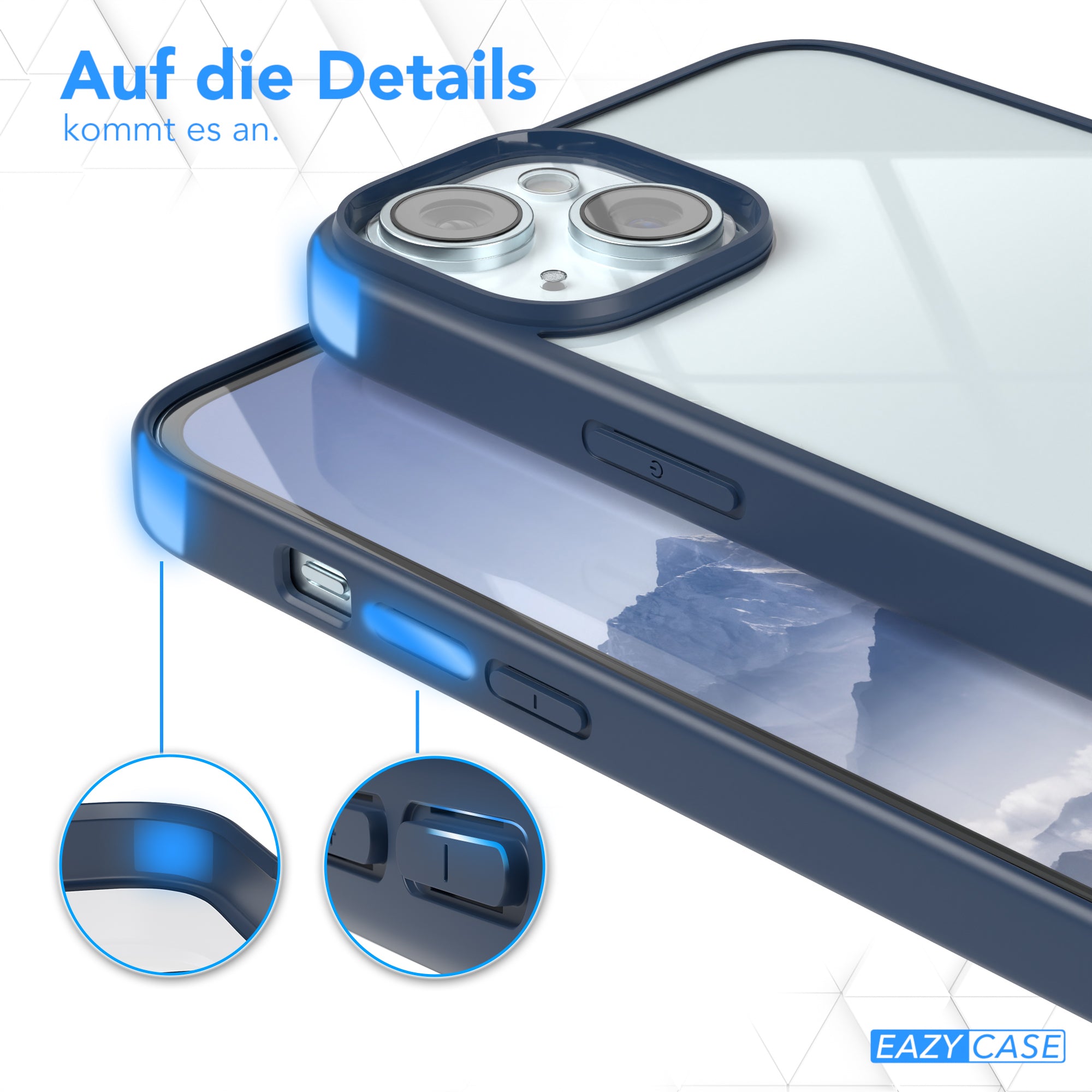 iPhone 15 Plus Bumper Hülle