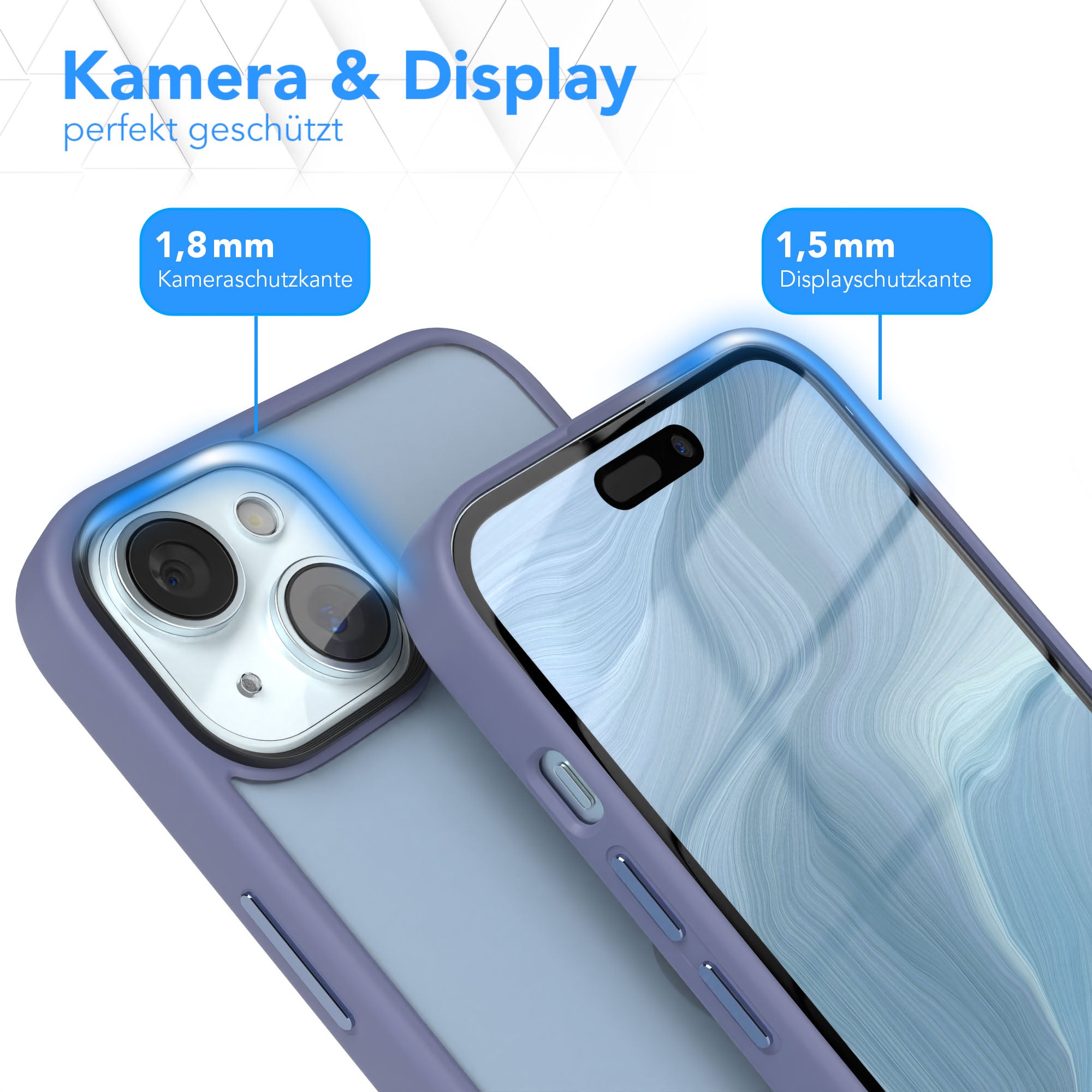 iPhone 15 Plus Outdoor Hülle