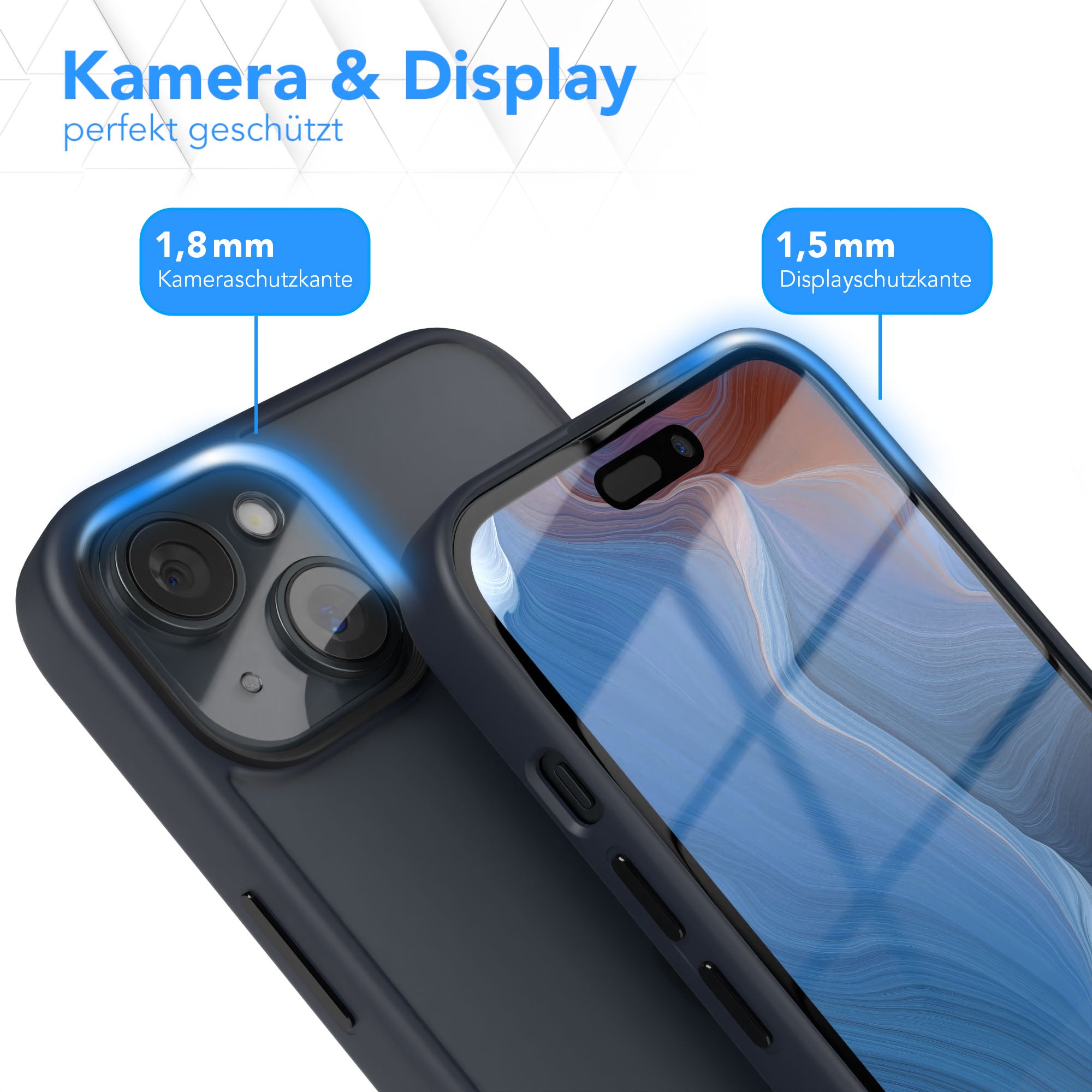 iPhone 15 Plus Outdoor Hülle