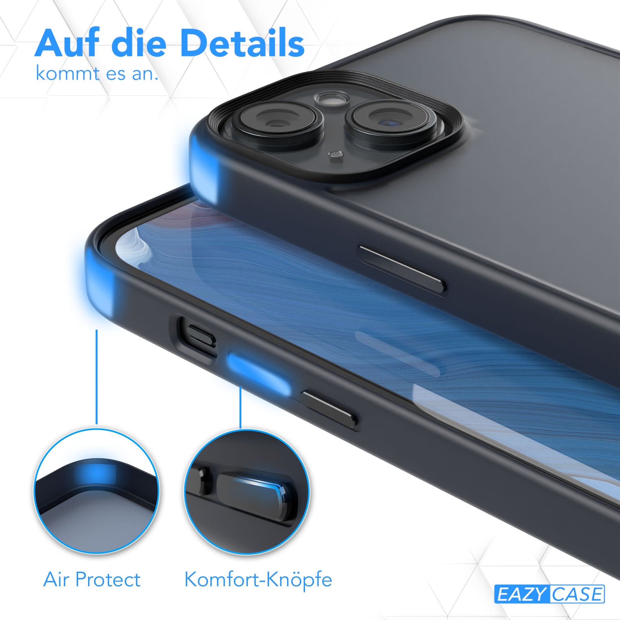 iPhone 15 Plus Outdoor Hülle