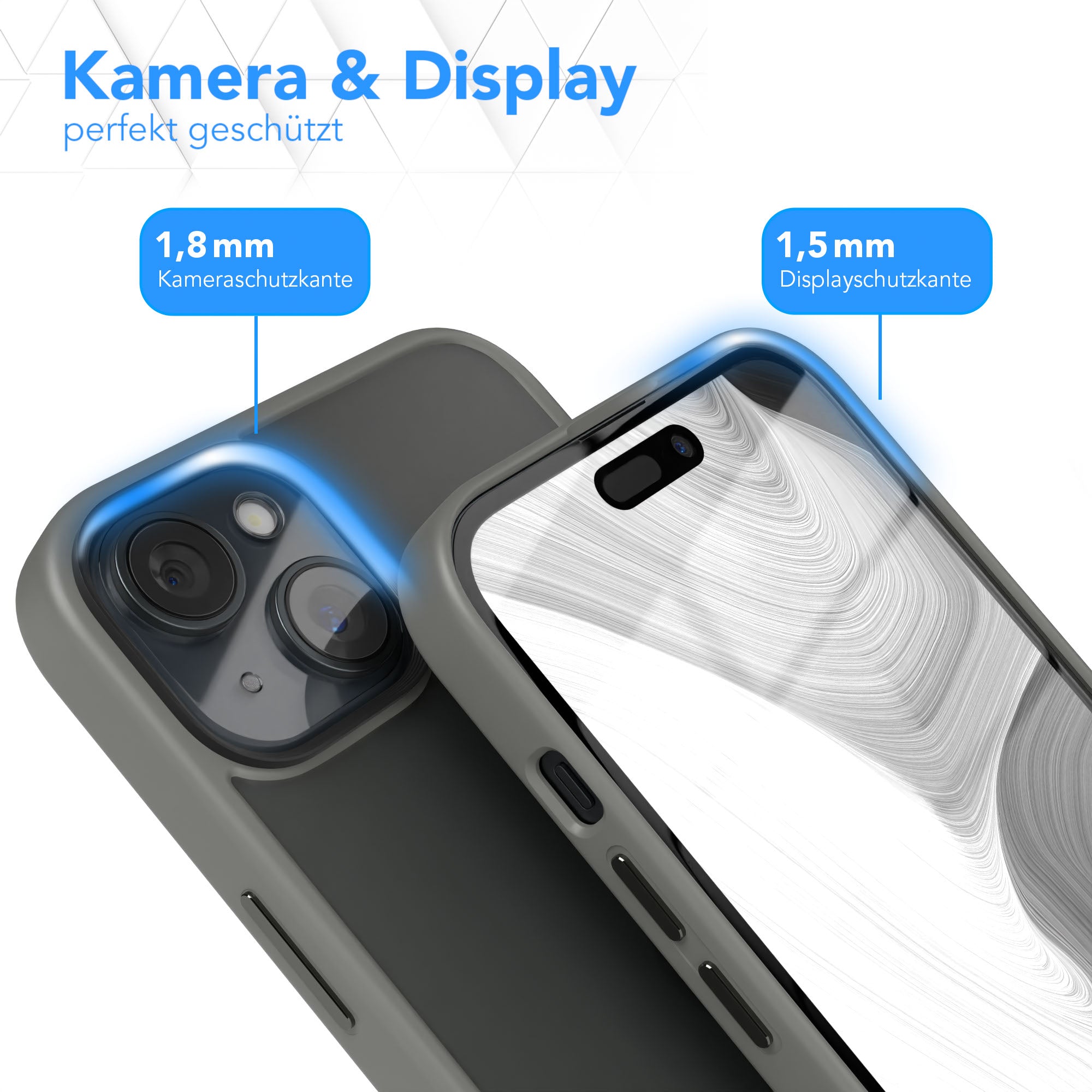 iPhone 15 Plus Outdoor Hülle