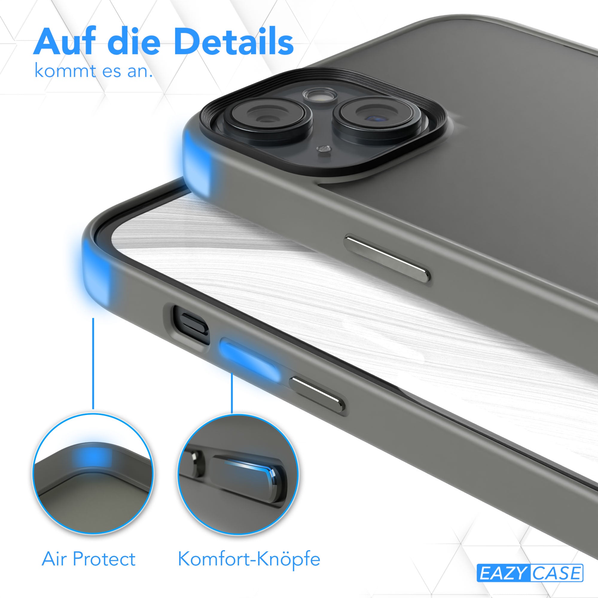 iPhone 15 Plus Outdoor Hülle