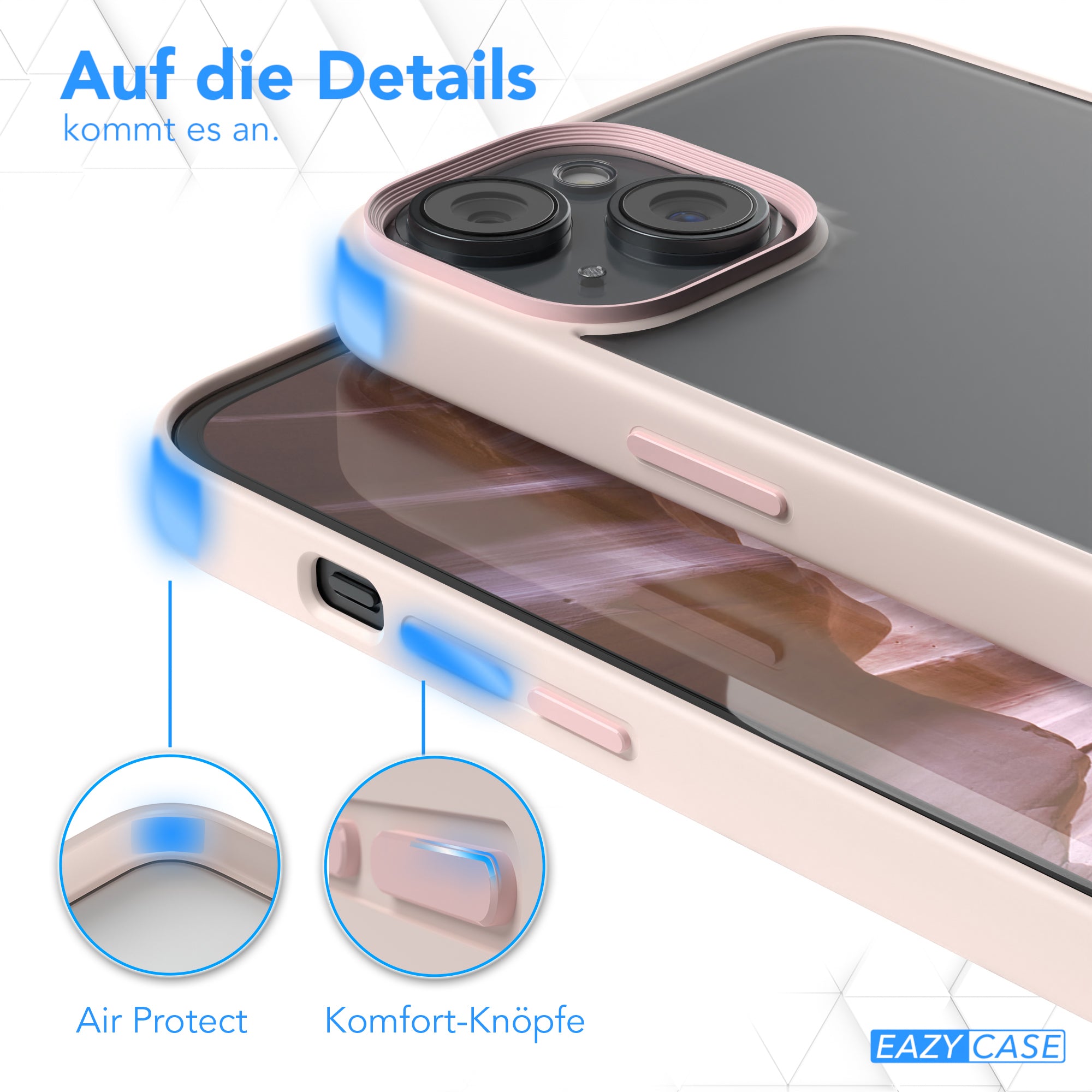 iPhone 15 Plus Outdoor Hülle