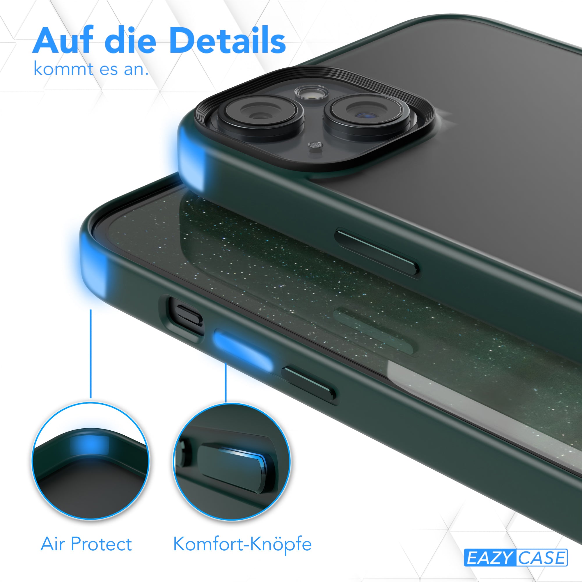 iPhone 15 Plus Outdoor Hülle