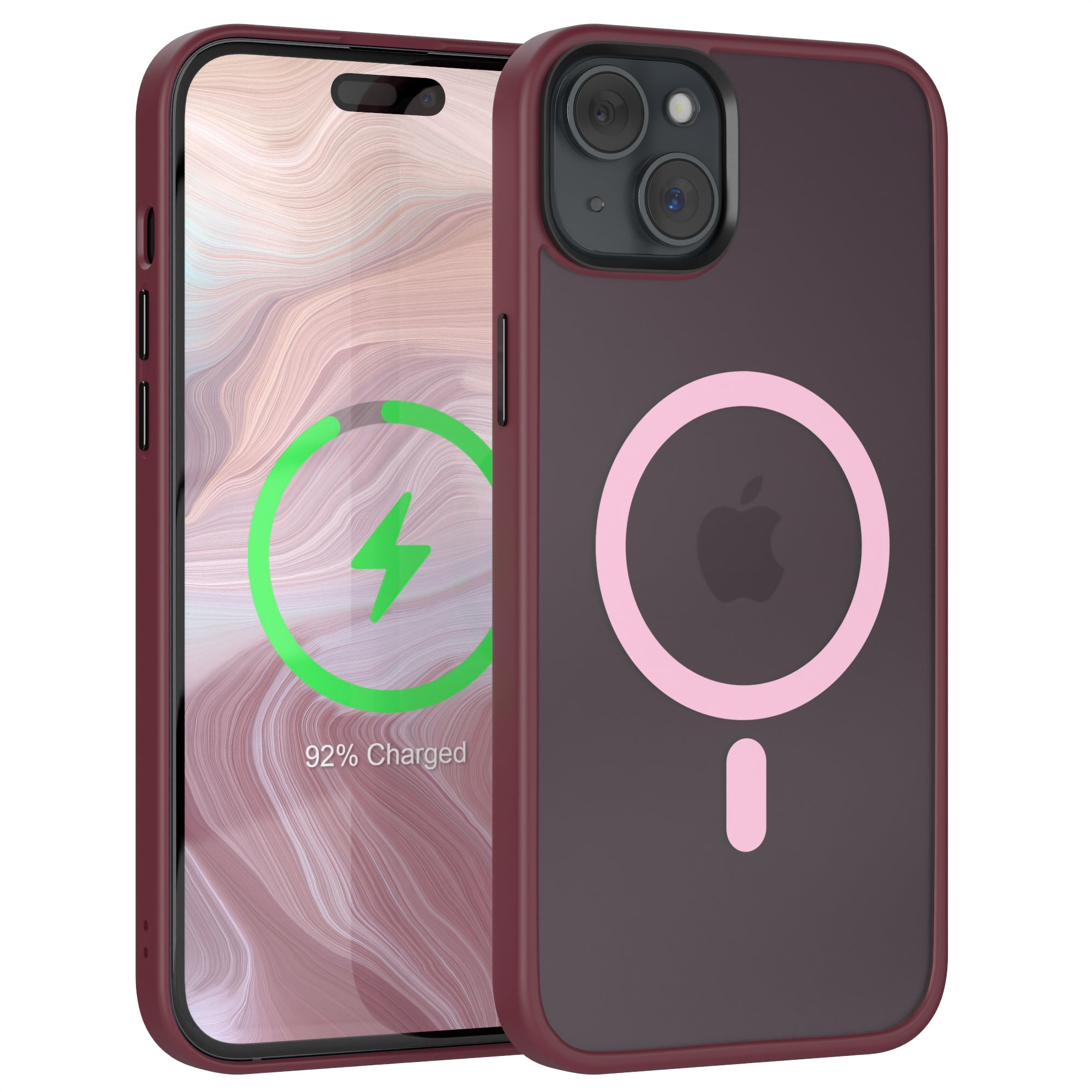 iPhone 15 Plus Outdoor Hülle mit MagSafe