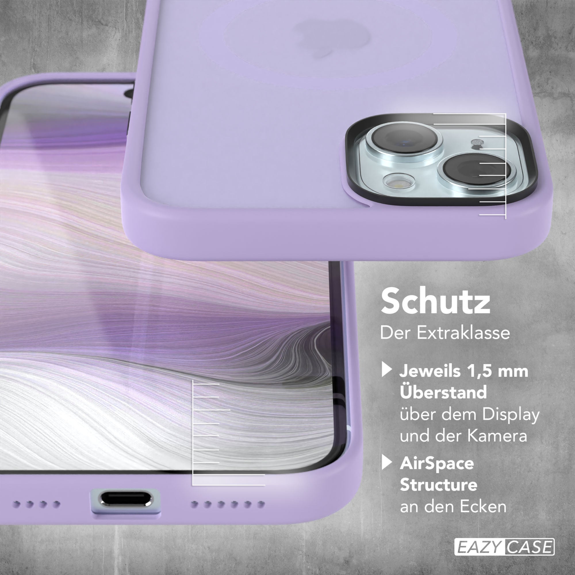 iPhone 15 Plus Outdoor Hülle mit MagSafe