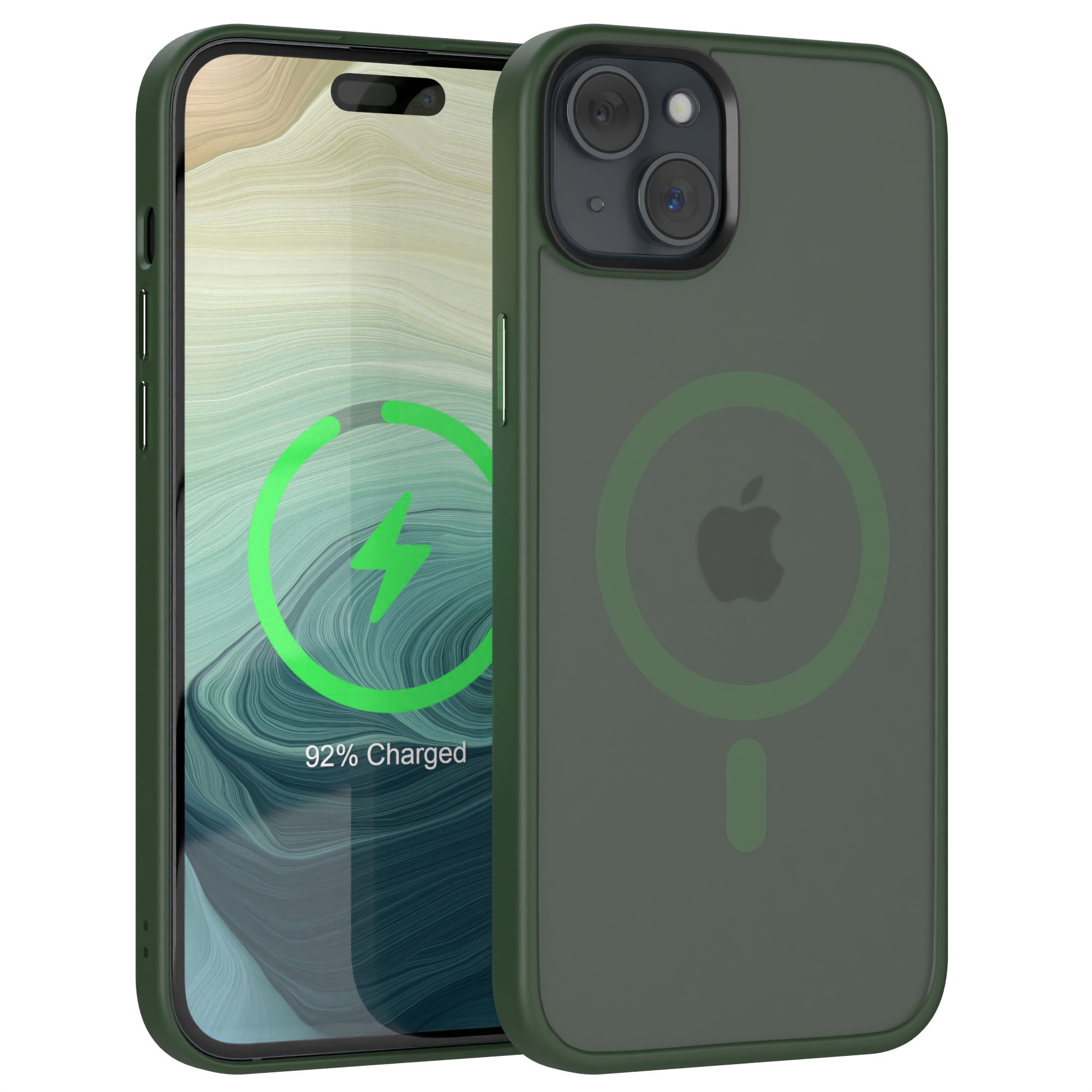 iPhone 15 Plus Outdoor Hülle mit MagSafe