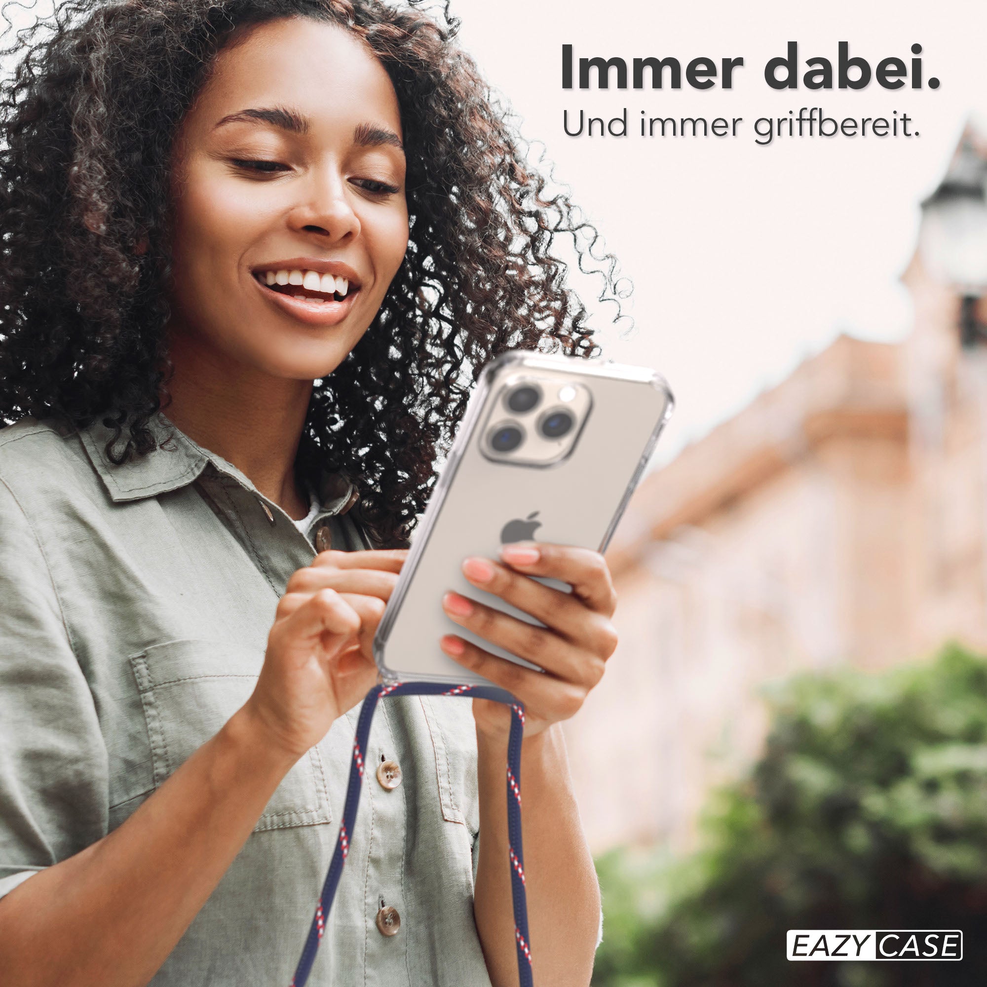 Schutzhülle für Handyketten