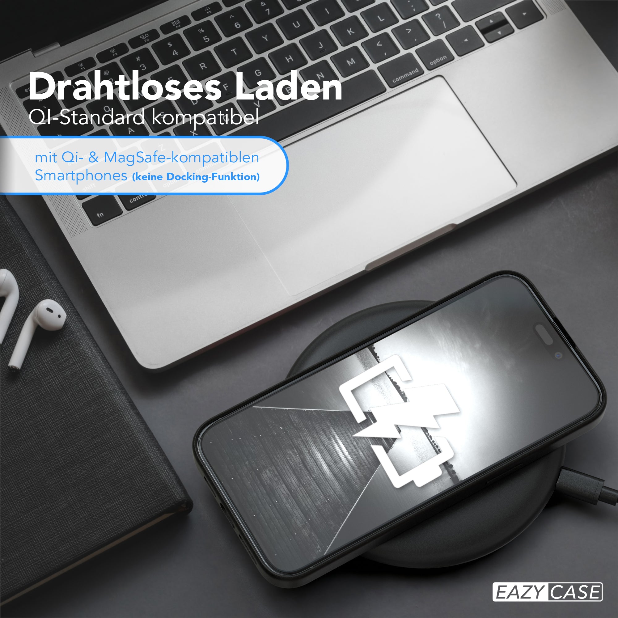 iPhone 15 Pro Max ultradünnes Slimcover aus TPU