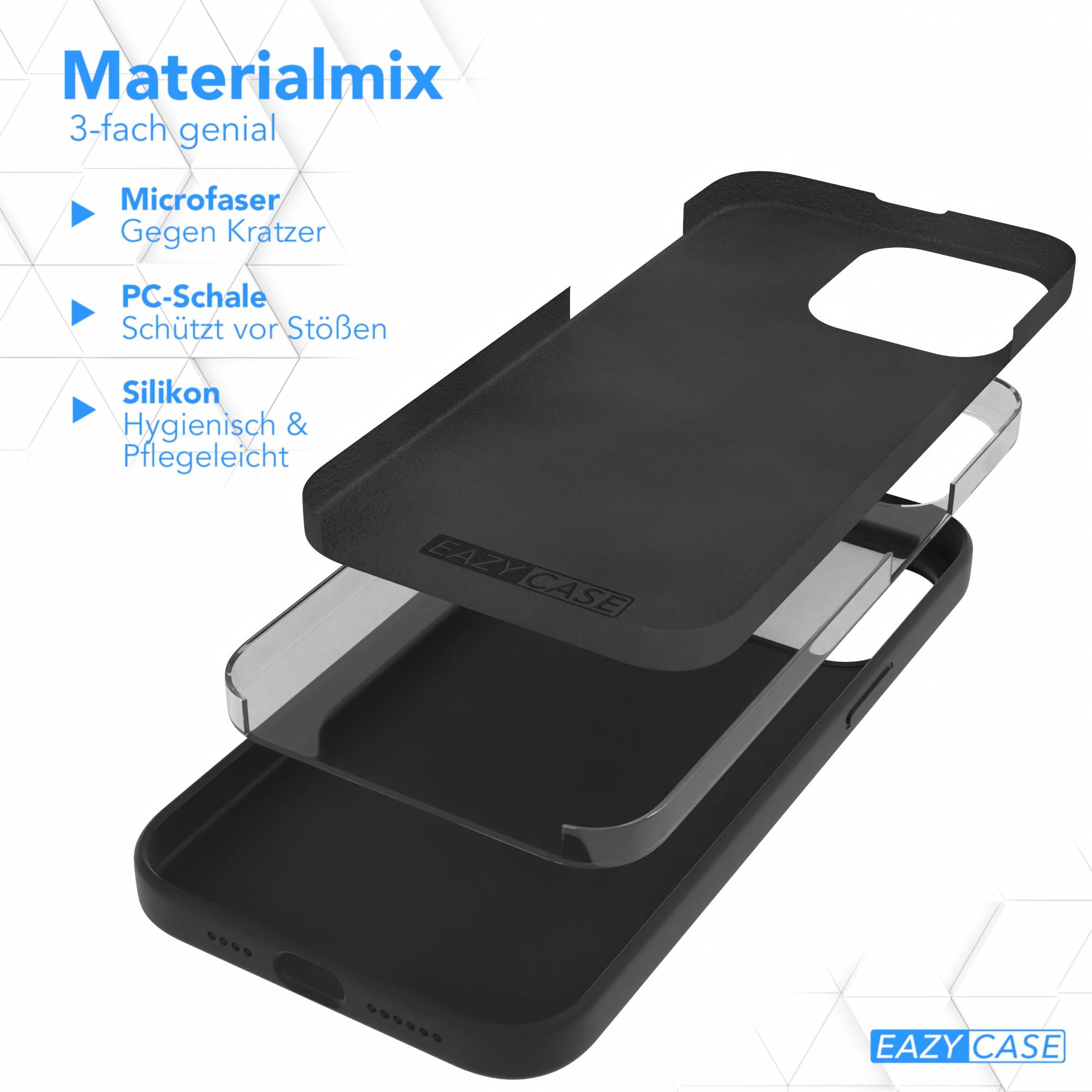 iPhone 15 Pro Max Premium Silikonhülle
