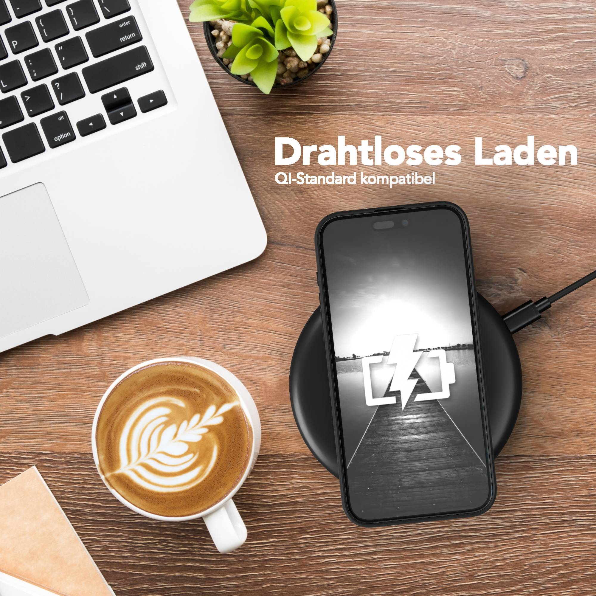 iPhone 15 Pro Max Premium Silikonhülle