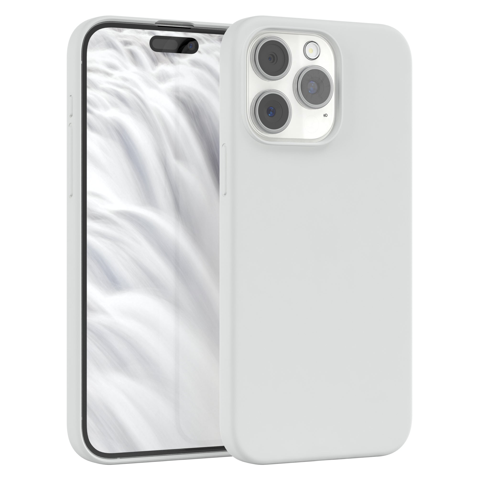 iPhone 15 Pro Max Premium Silikonhülle