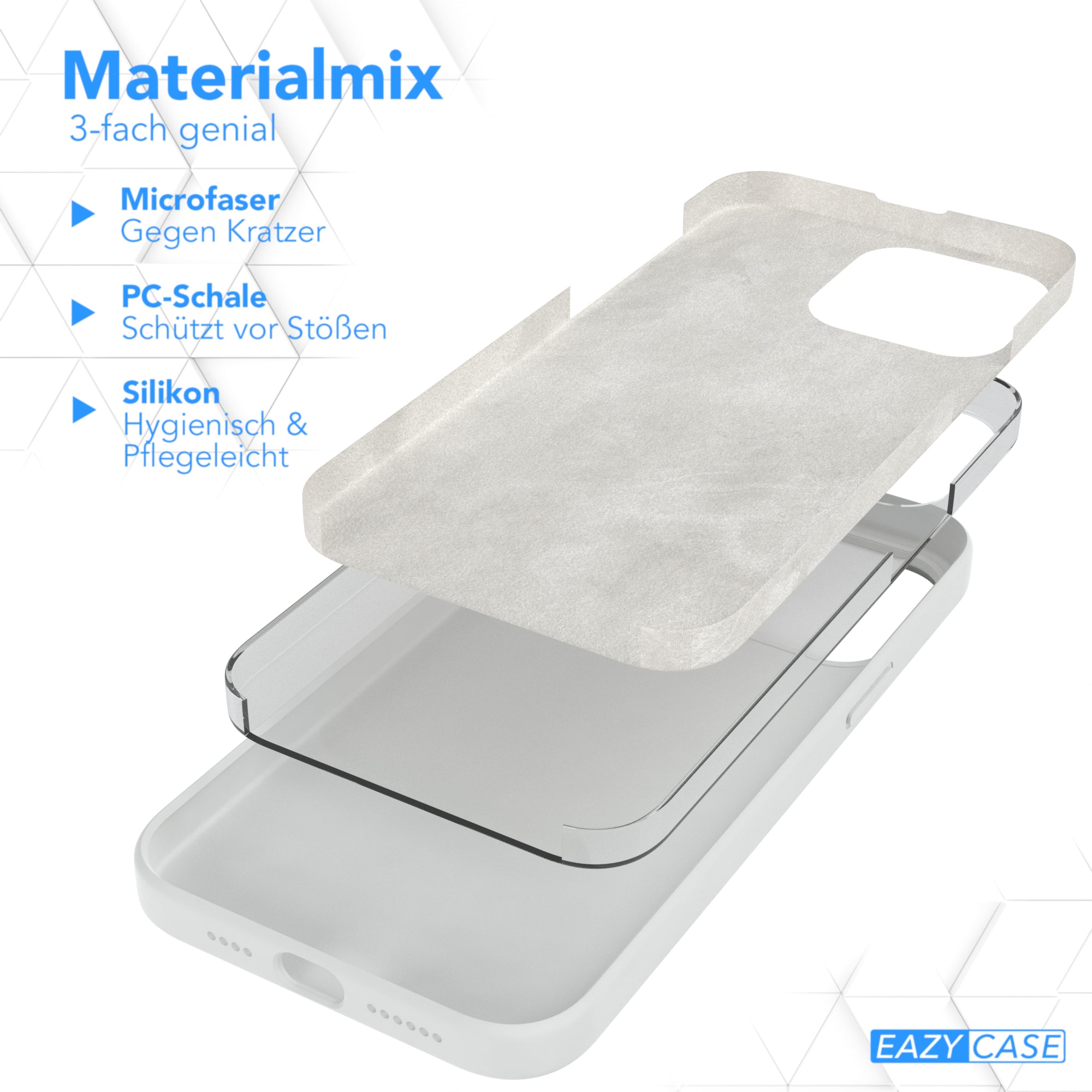 iPhone 15 Pro Max Premium Silikonhülle