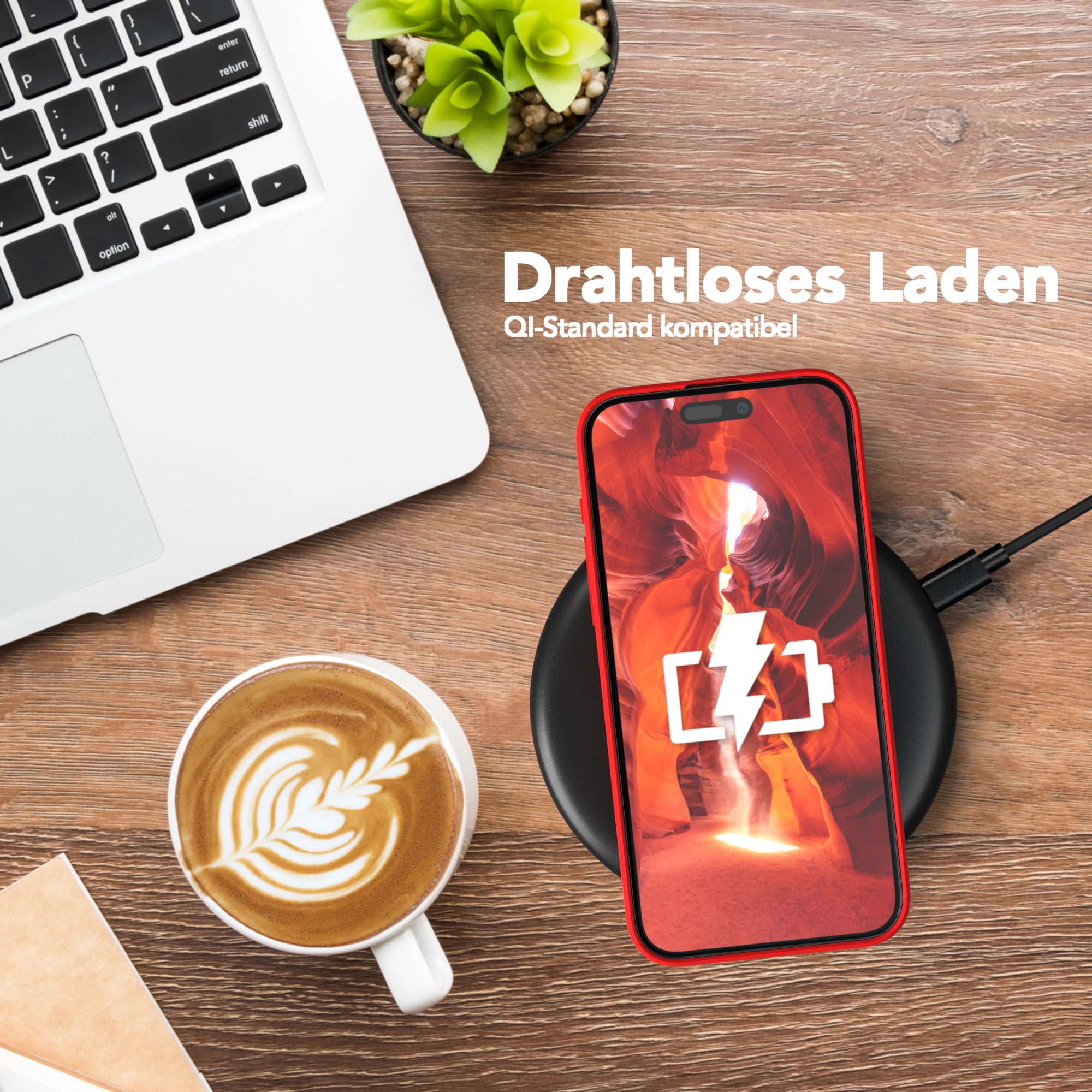 iPhone 15 Pro Max Premium Silikonhülle