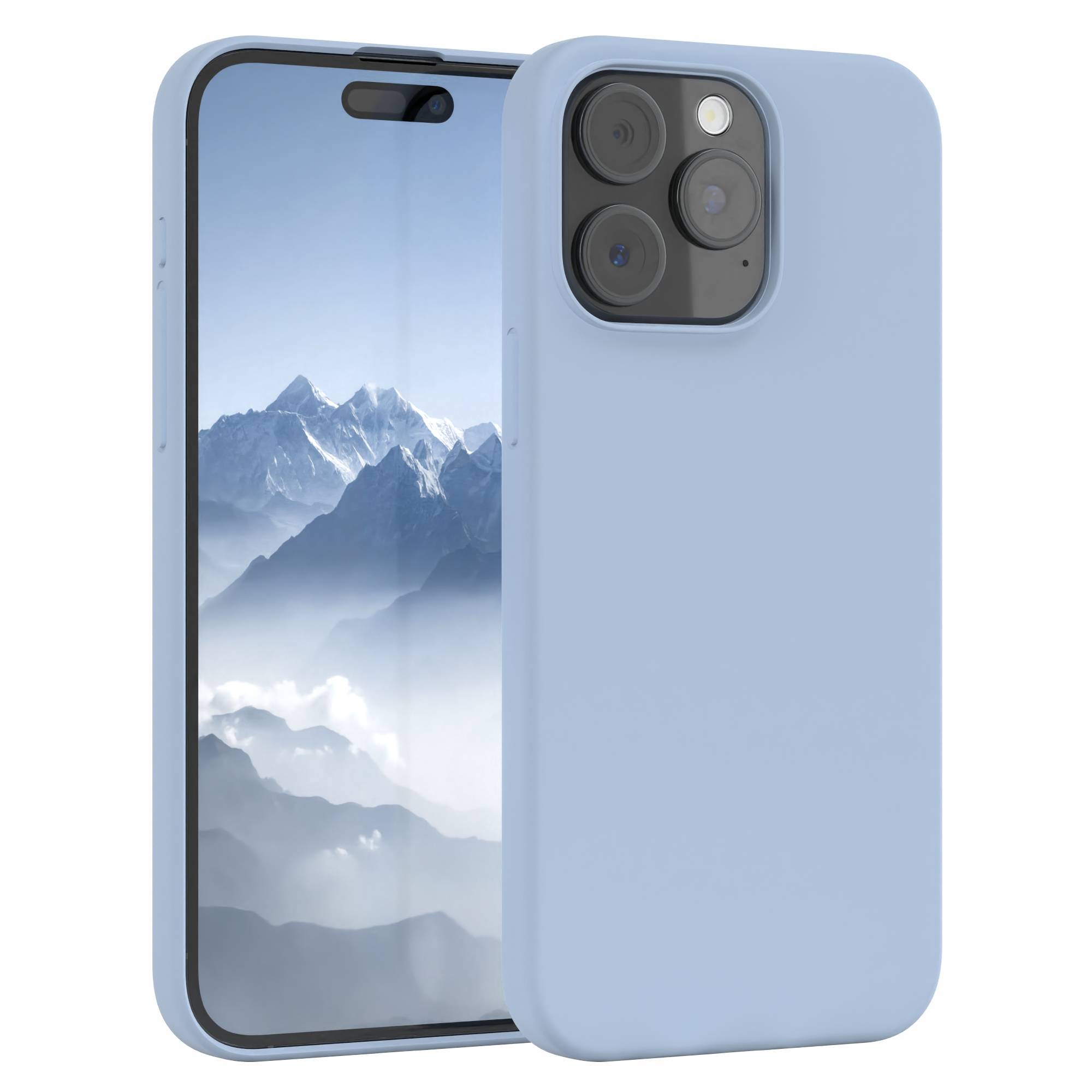 iPhone 15 Pro Max Premium Silikonhülle