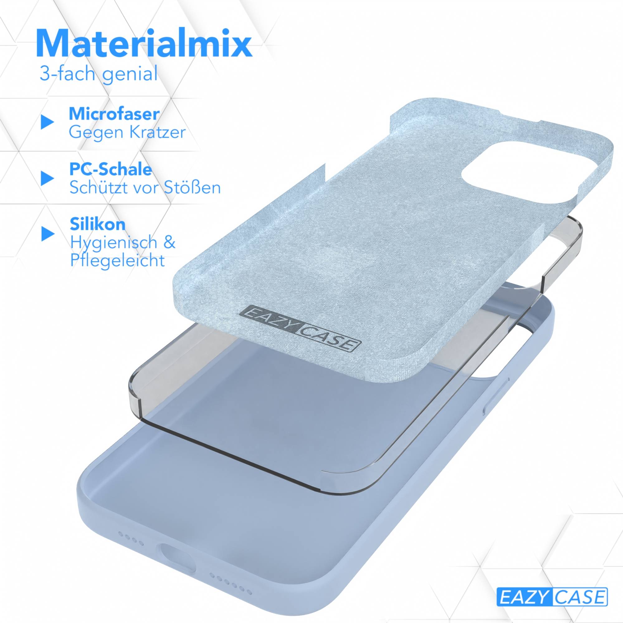 iPhone 15 Pro Max Premium Silikonhülle