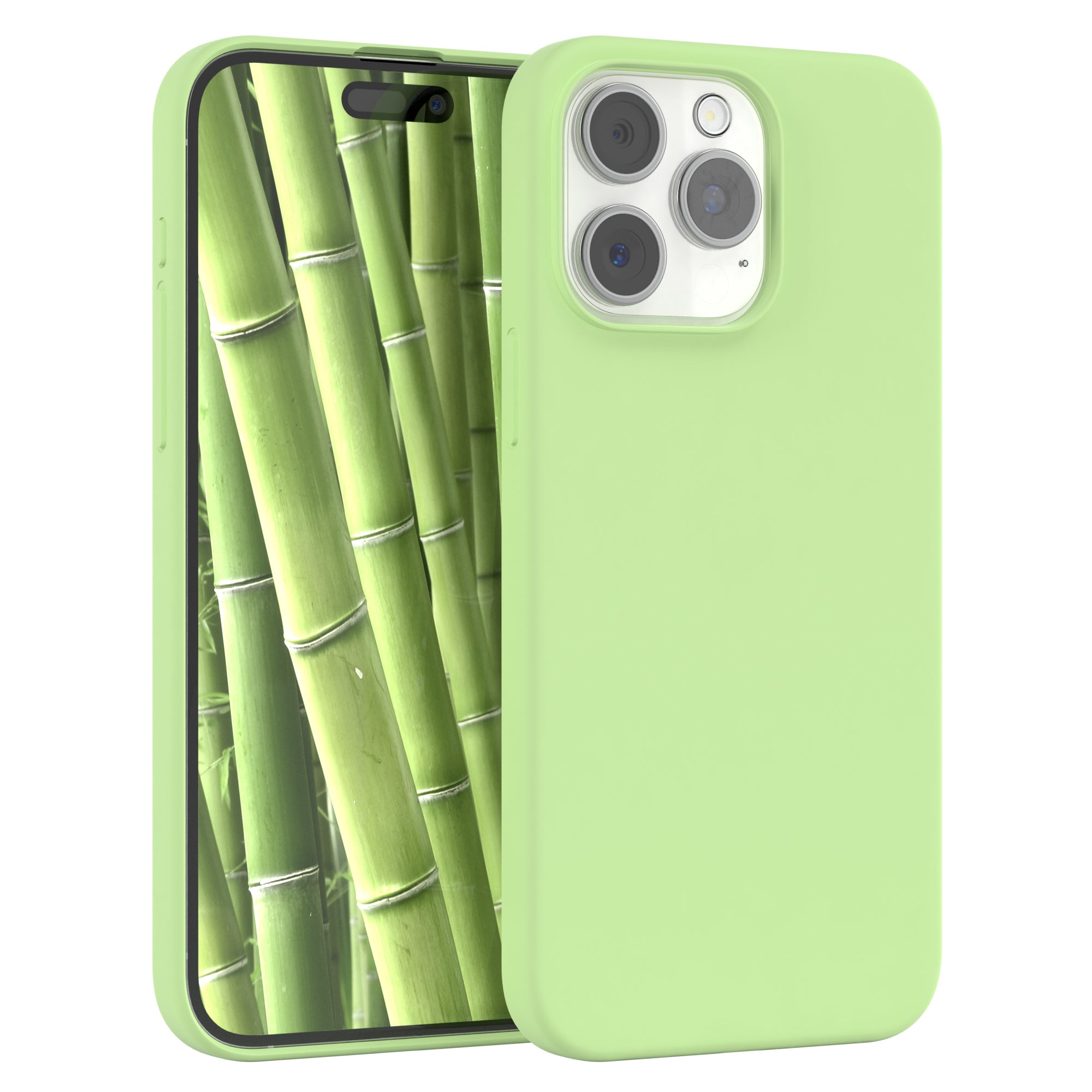 iPhone 15 Pro Max Premium Silikonhülle