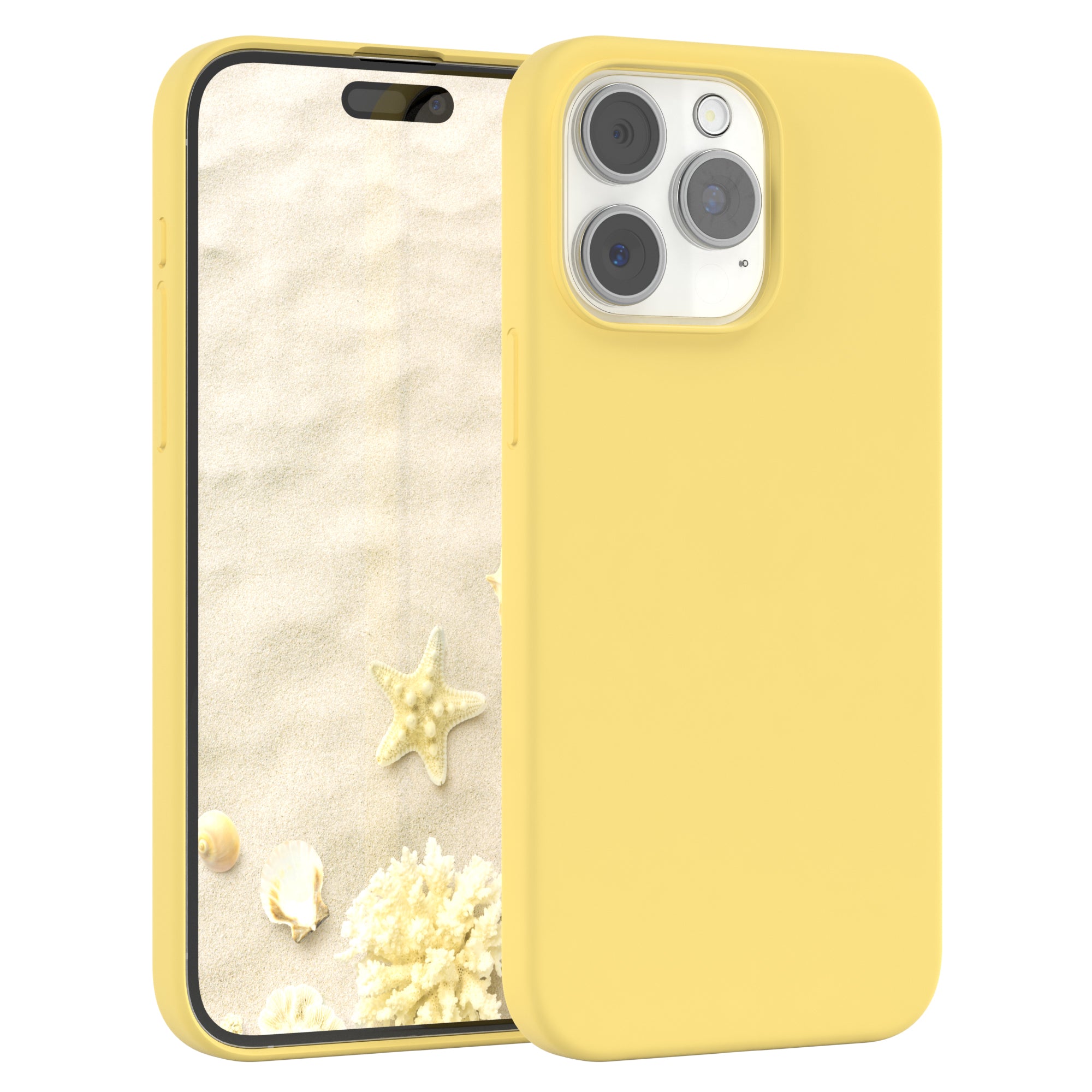 iPhone 15 Pro Max Premium Silikonhülle