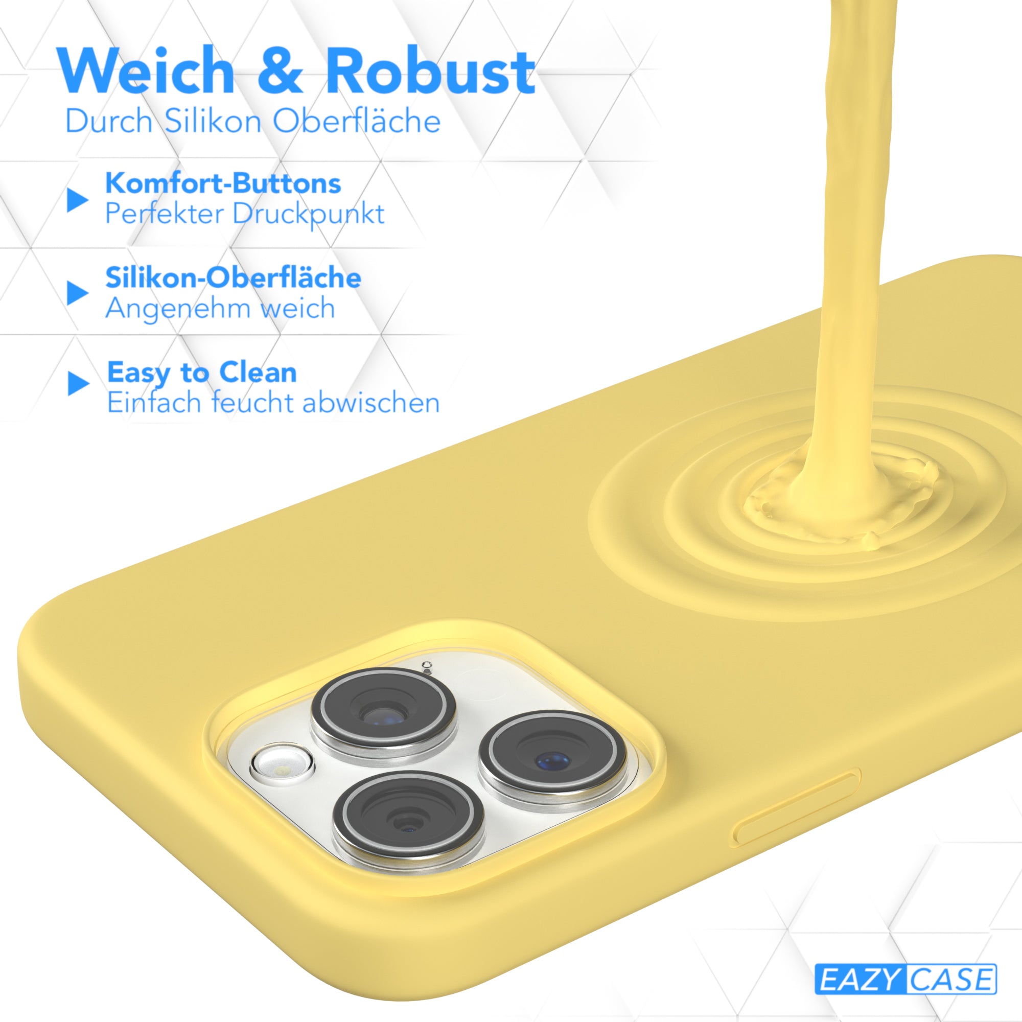 iPhone 15 Pro Max Premium Silikonhülle