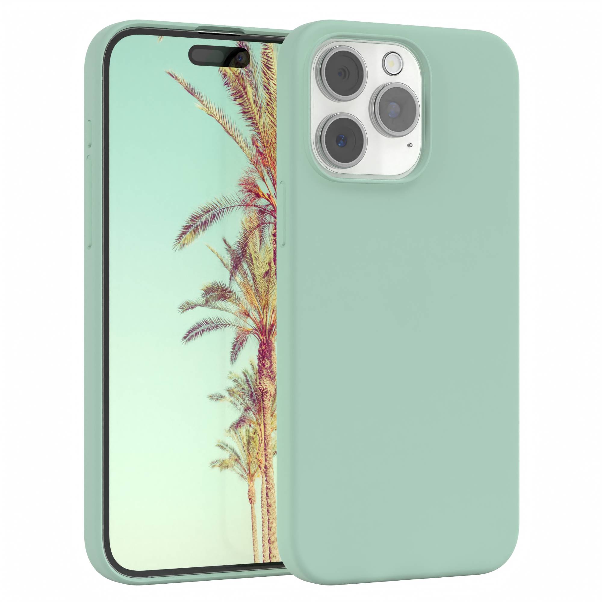 iPhone 15 Pro Max Premium Silikonhülle