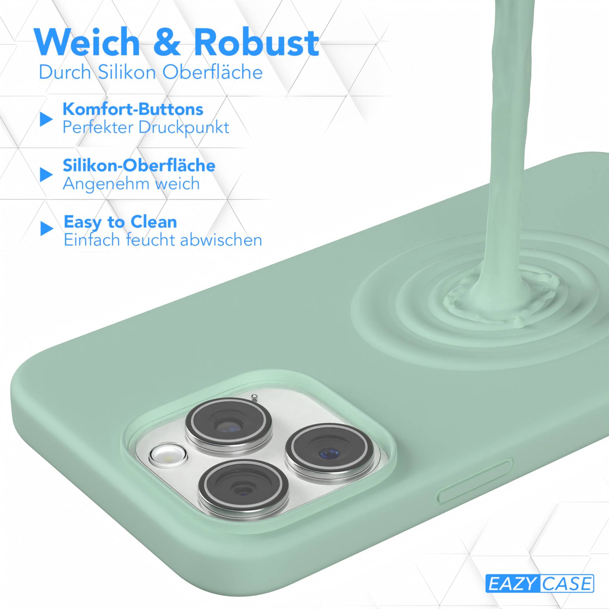 iPhone 15 Pro Max Premium Silikonhülle