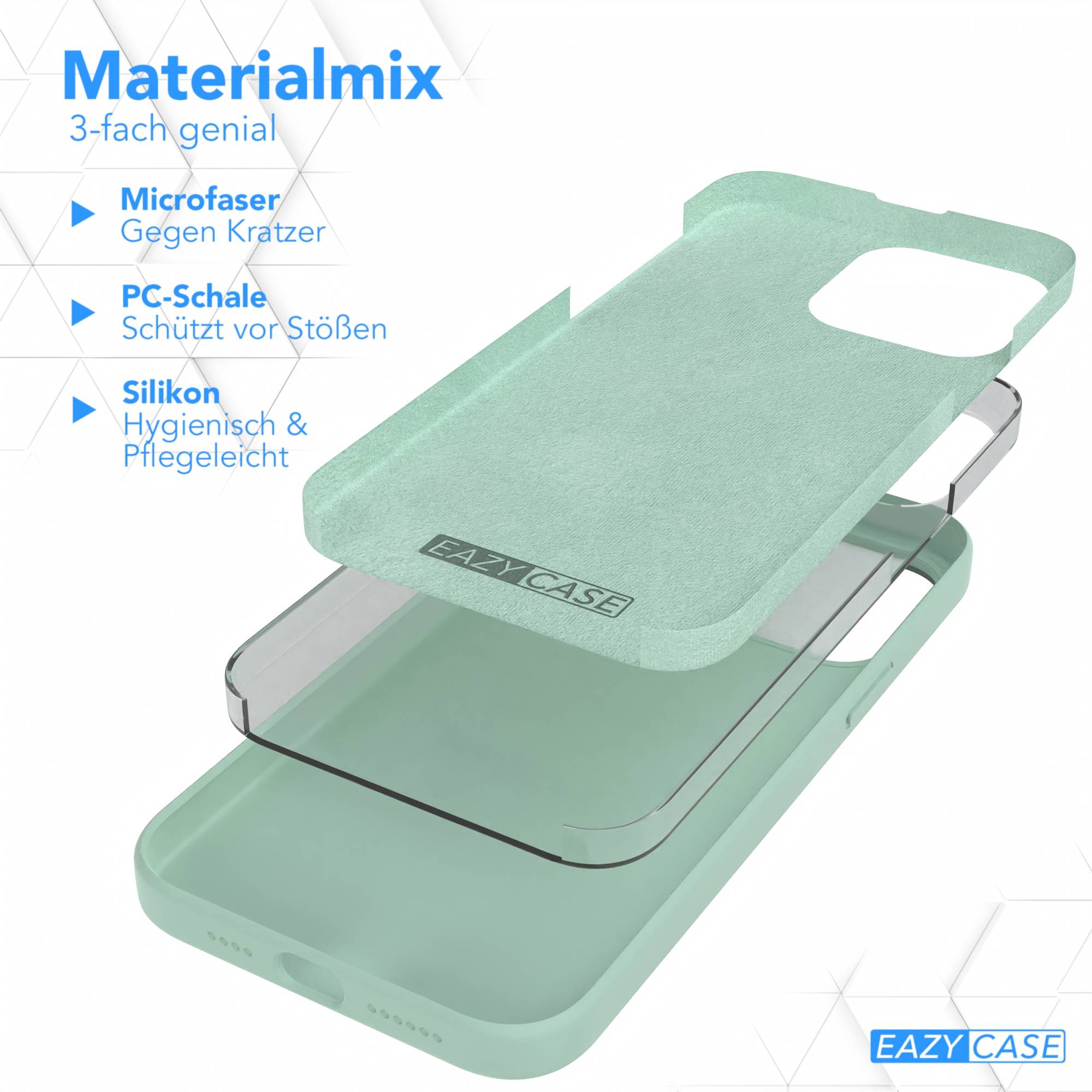 iPhone 15 Pro Max Premium Silikonhülle