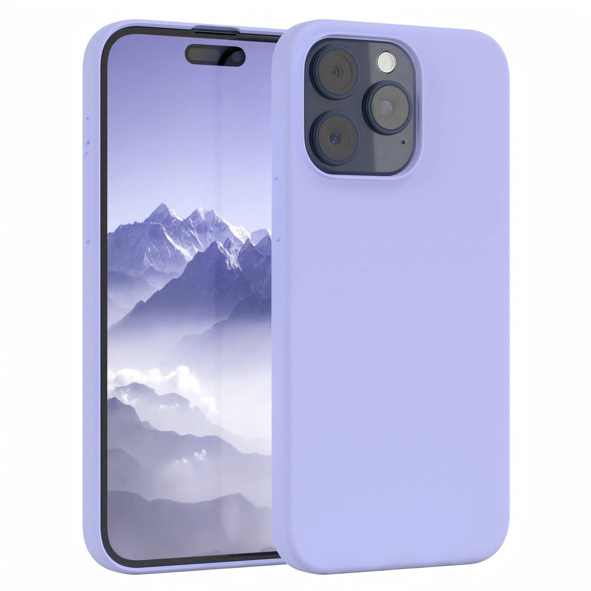 iPhone 15 Pro Max Premium Silikonhülle