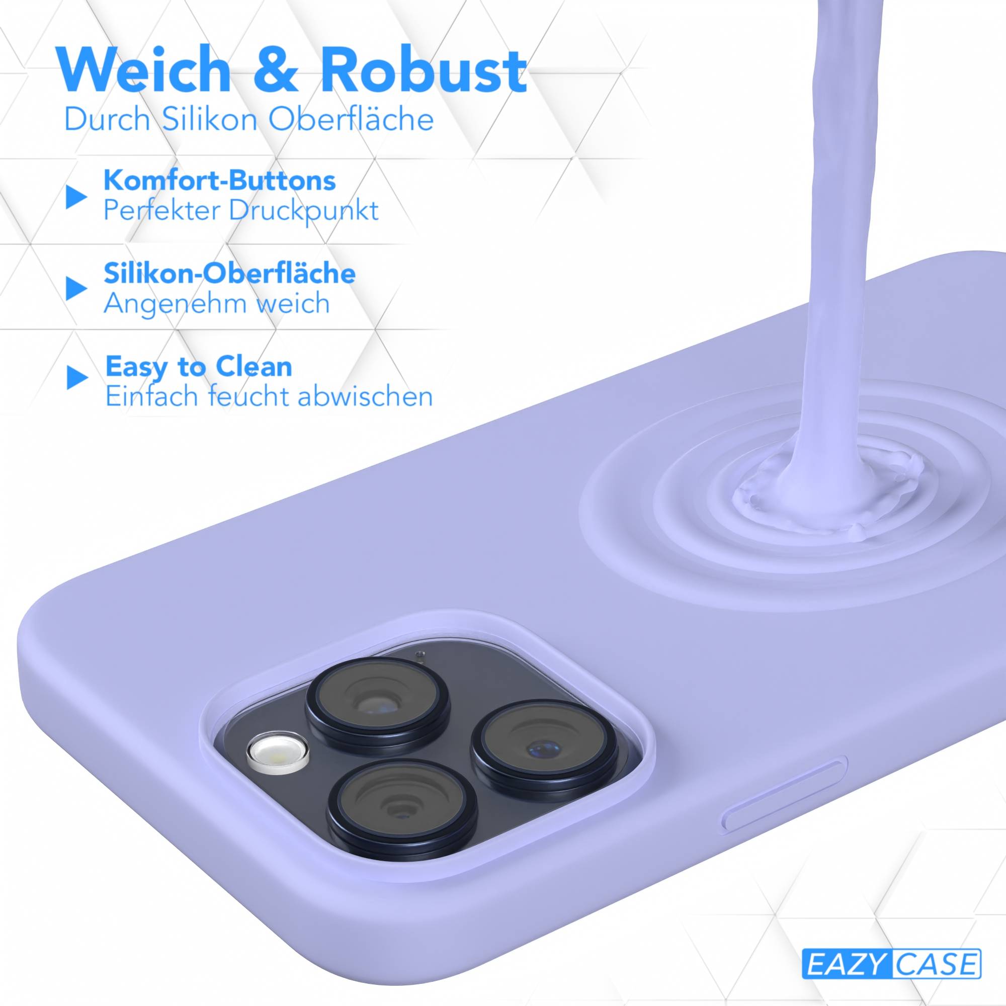 iPhone 15 Pro Max Premium Silikonhülle