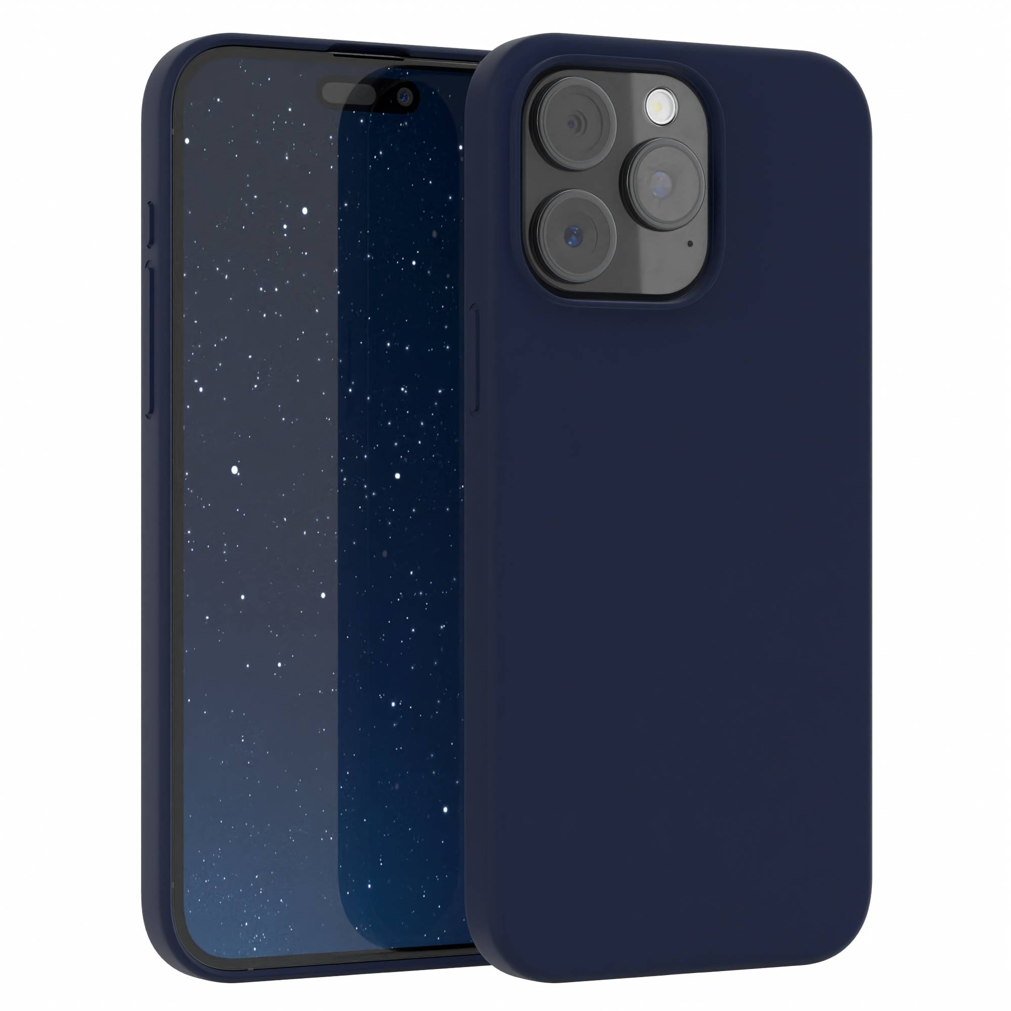 iPhone 15 Pro Max Premium Silikonhülle