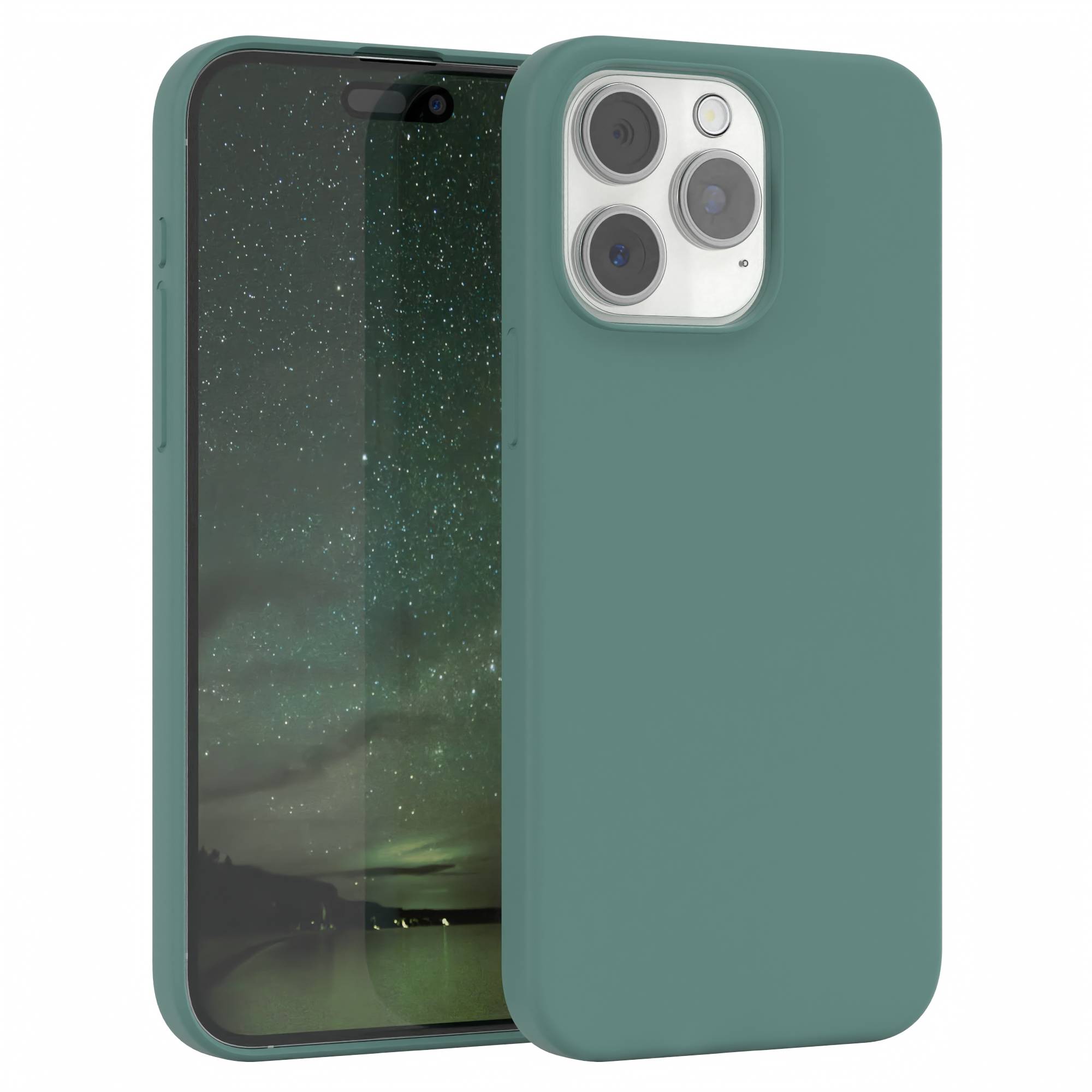 iPhone 15 Pro Max Premium Silikonhülle