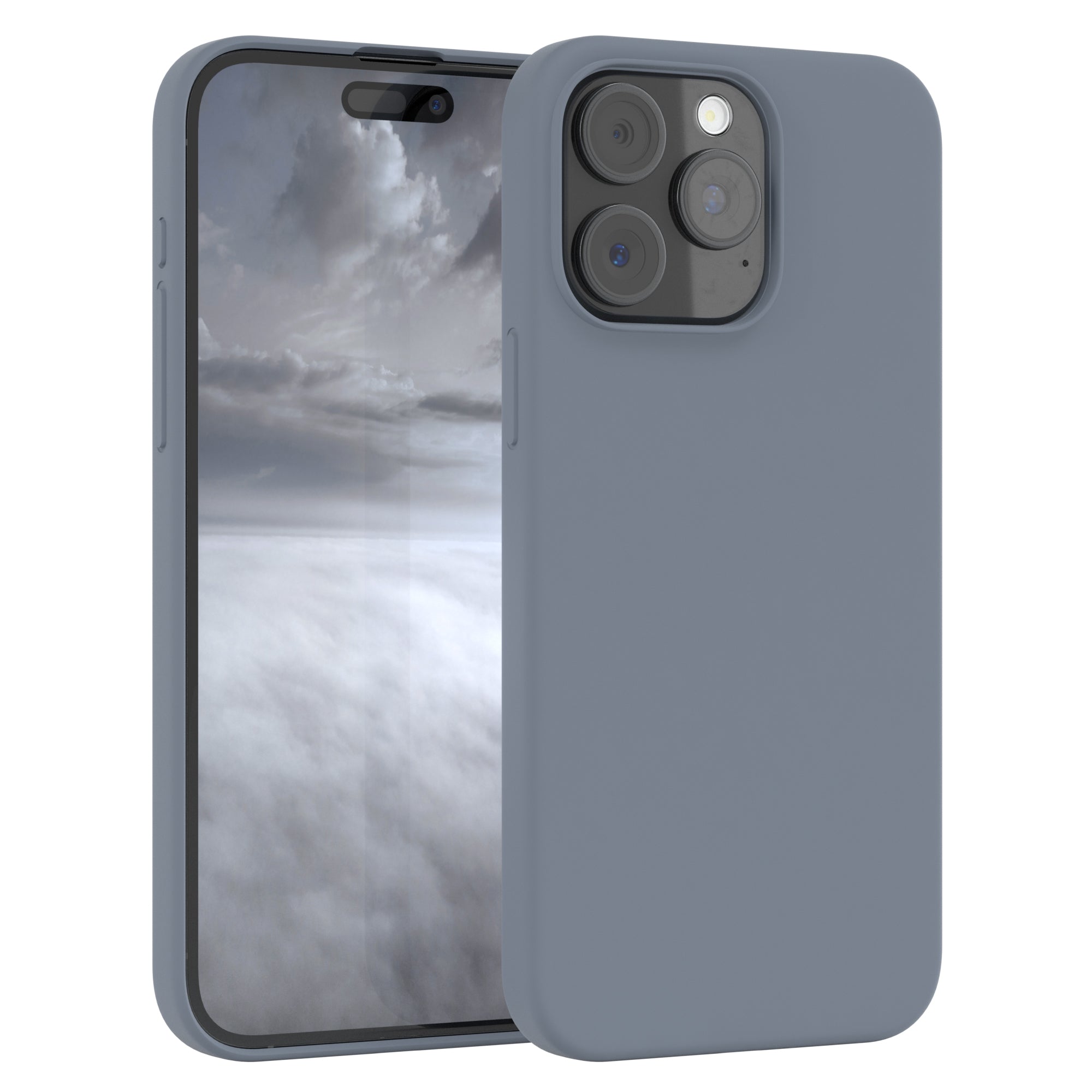 iPhone 15 Pro Max Premium Silikonhülle