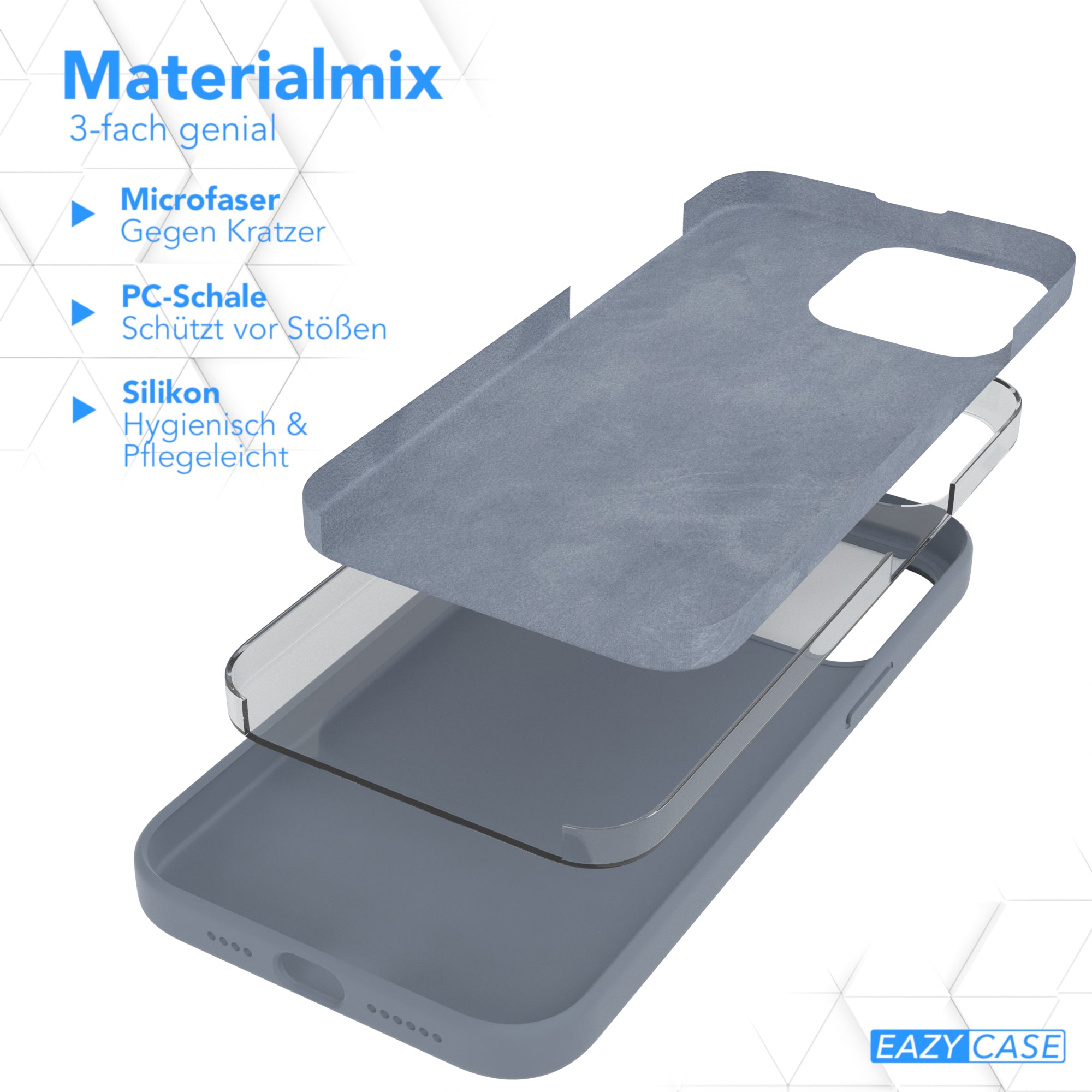 iPhone 15 Pro Max Premium Silikonhülle