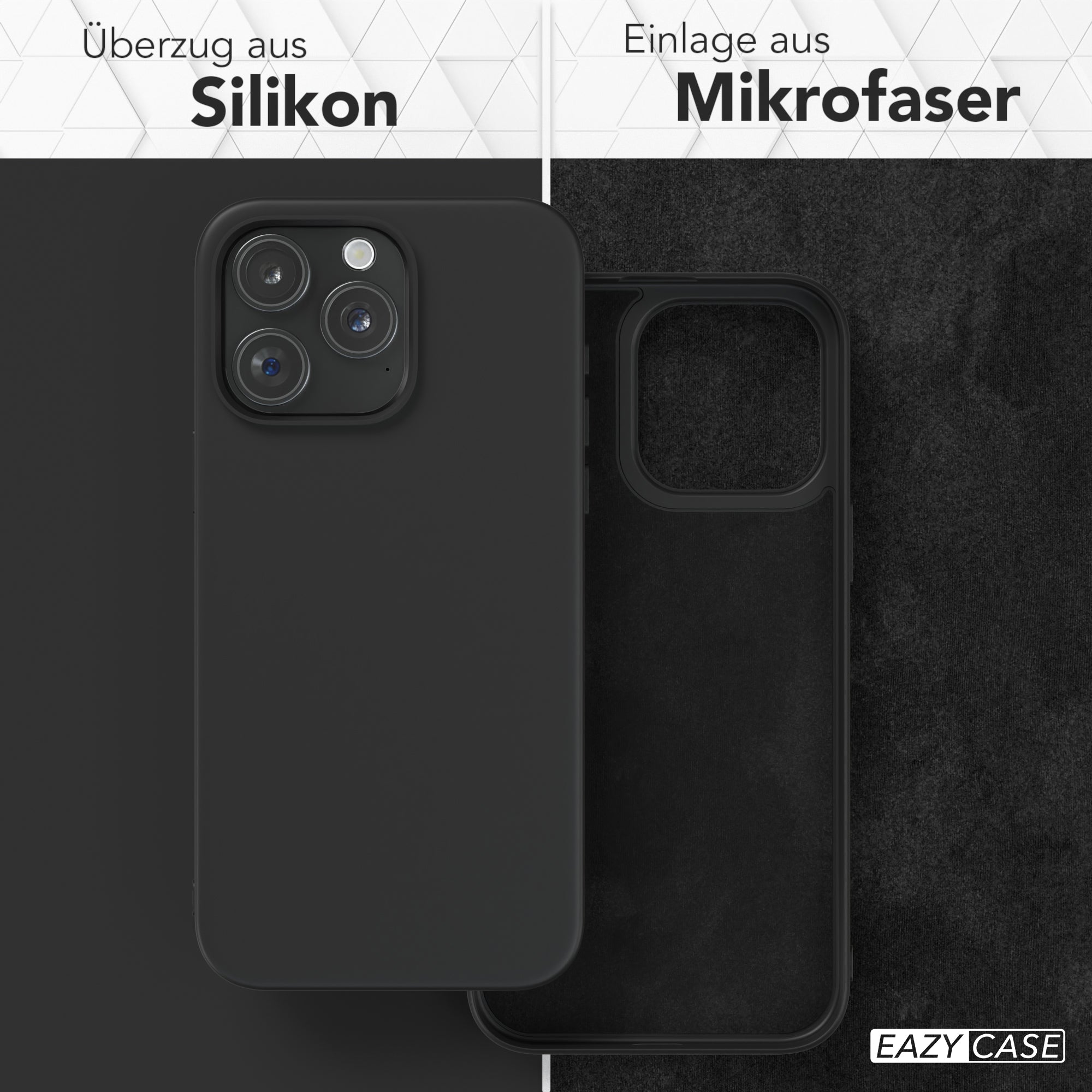 iPhone 15 Pro Max Silikonhülle