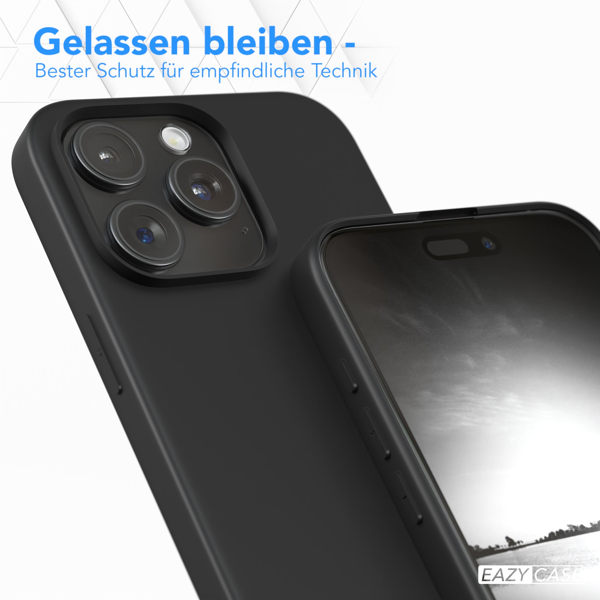 iPhone 15 Pro Max Silikonhülle