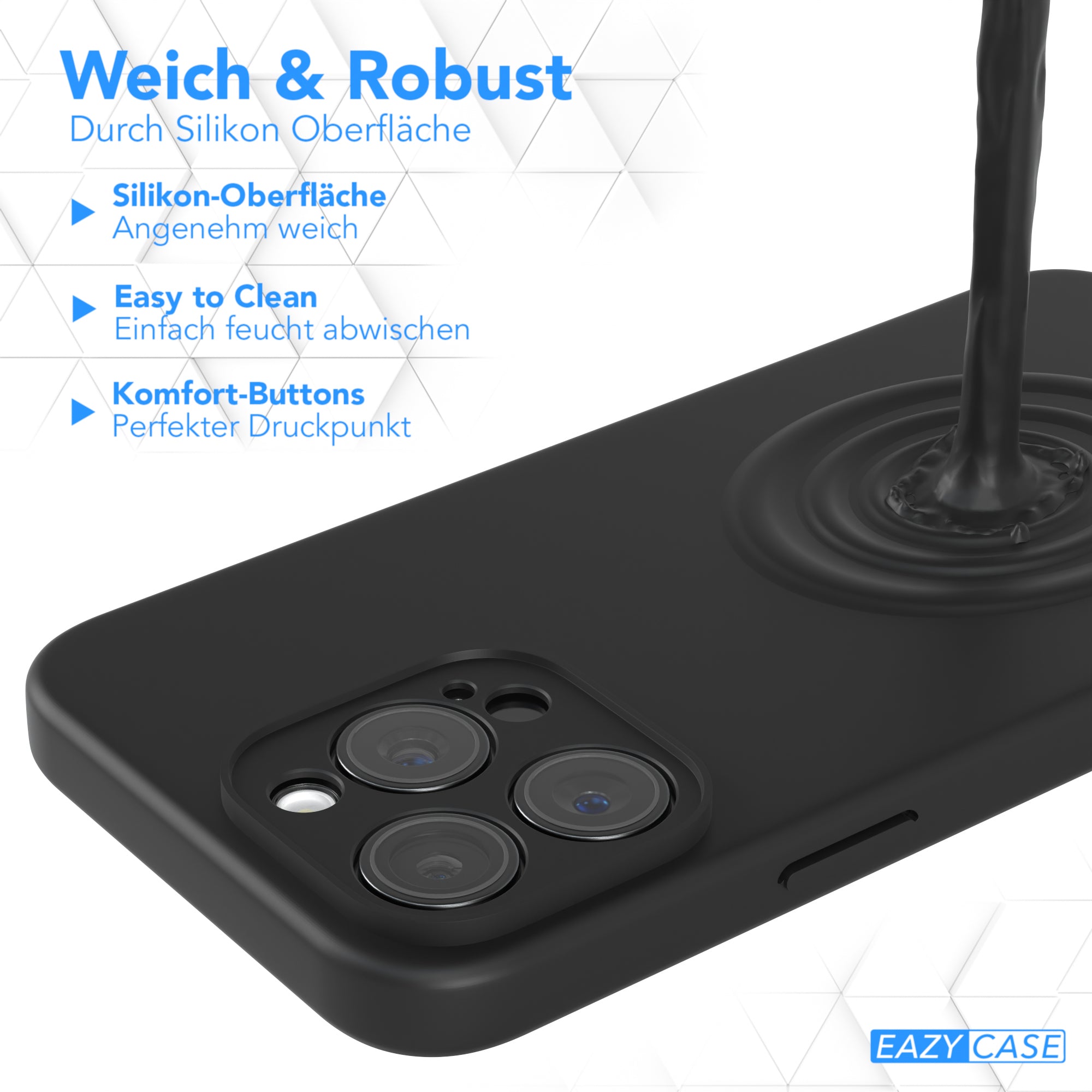 iPhone 15 Pro Max Silikonhülle