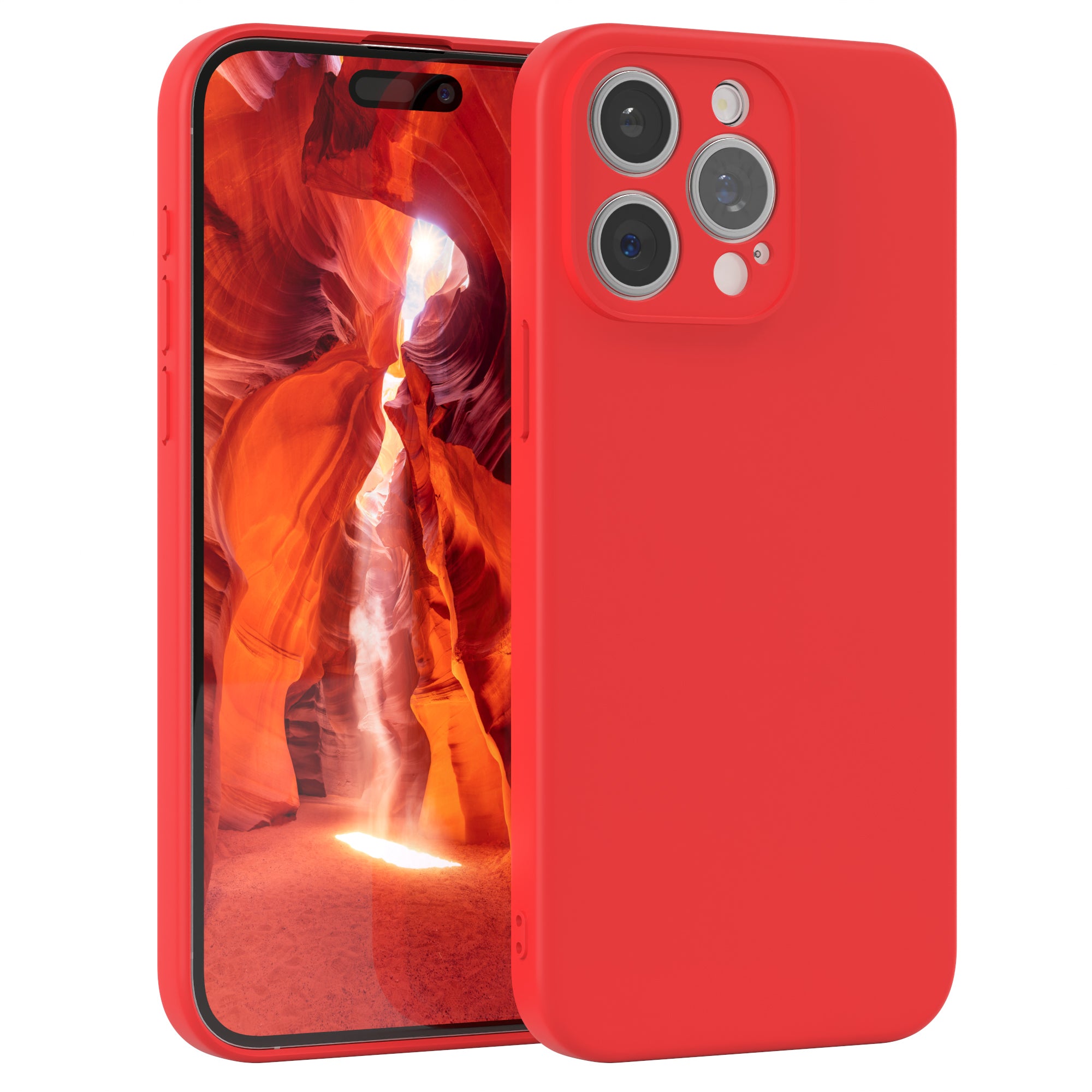 iPhone 15 Pro Max Silikonhülle