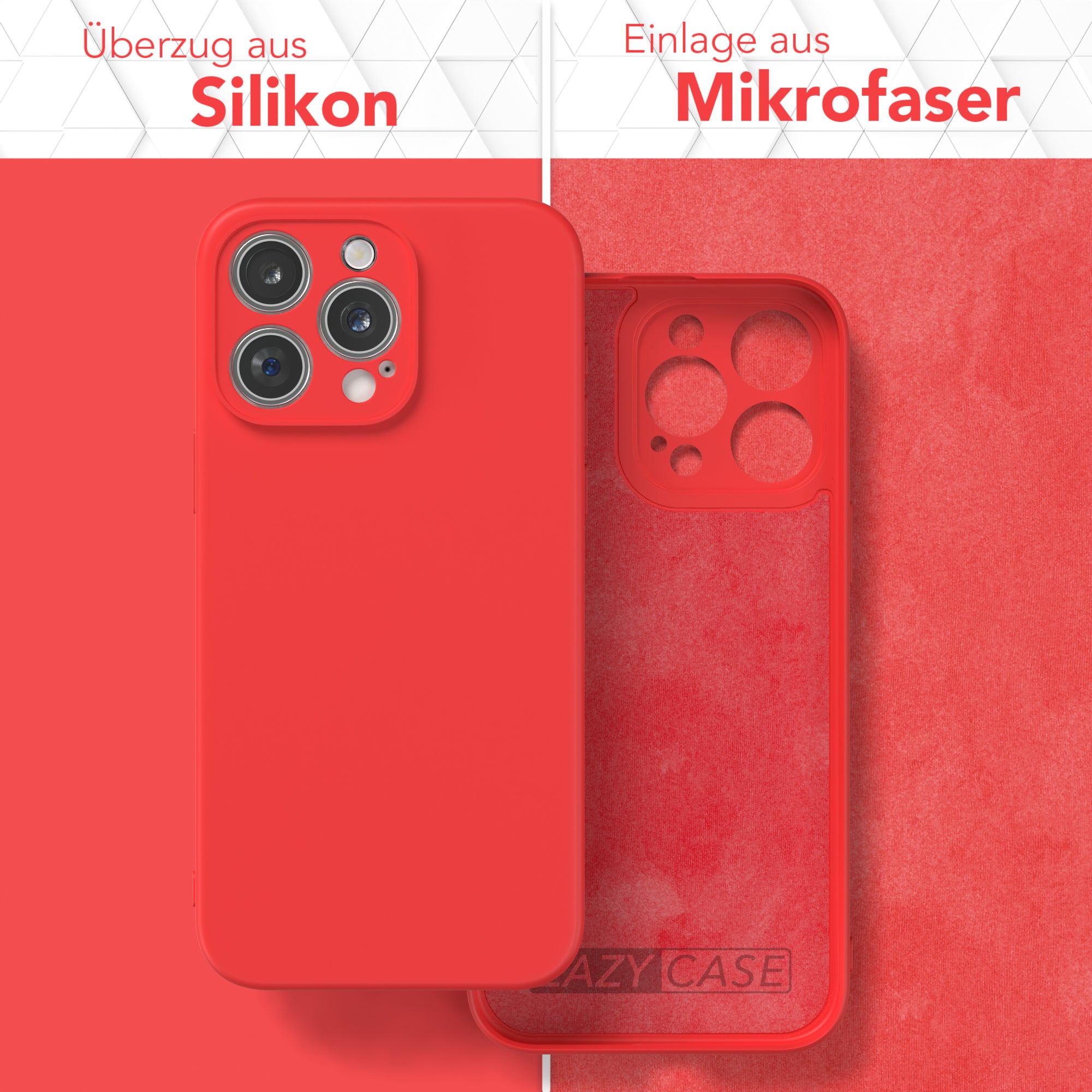 iPhone 15 Pro Max Silikonhülle