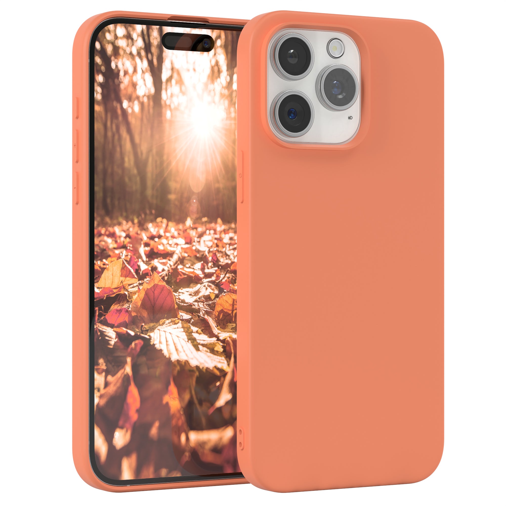 iPhone 15 Pro Max Silikonhülle