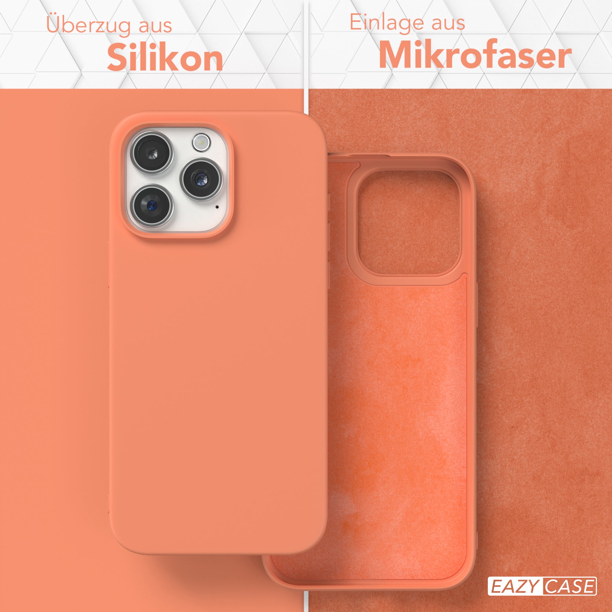 iPhone 15 Pro Max Silikonhülle
