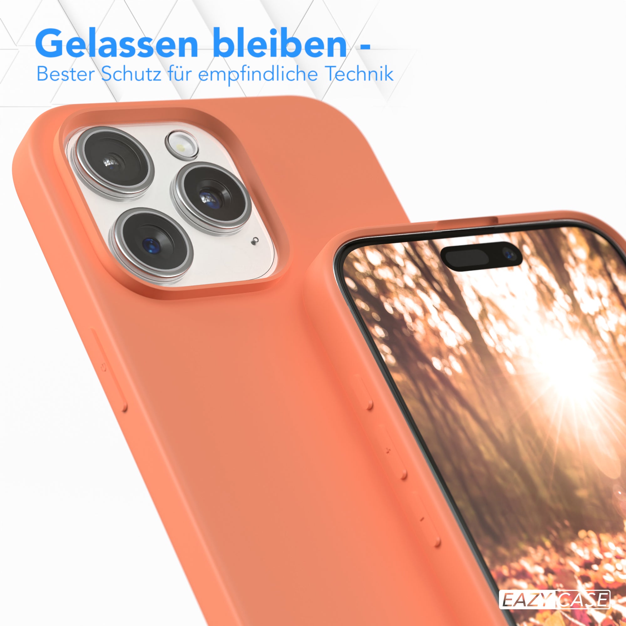 iPhone 15 Pro Max Silikonhülle
