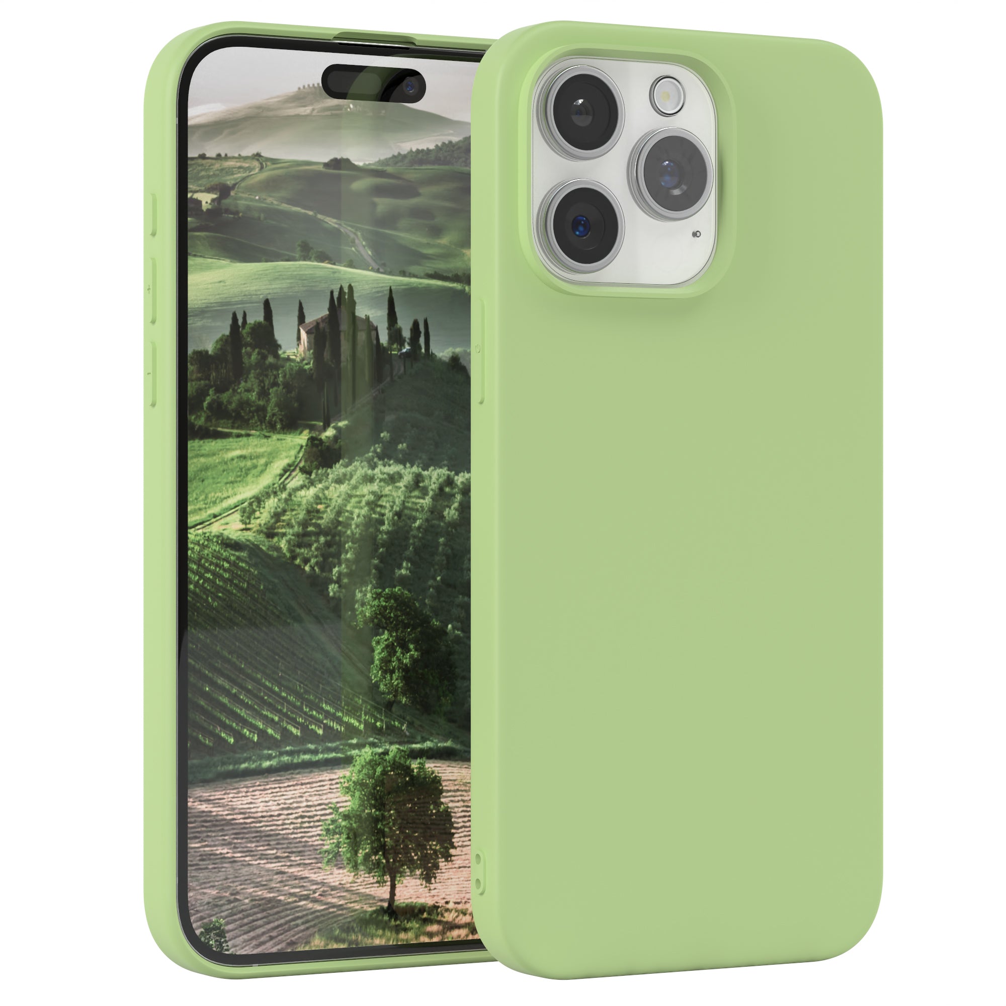 iPhone 15 Pro Max Silikonhülle