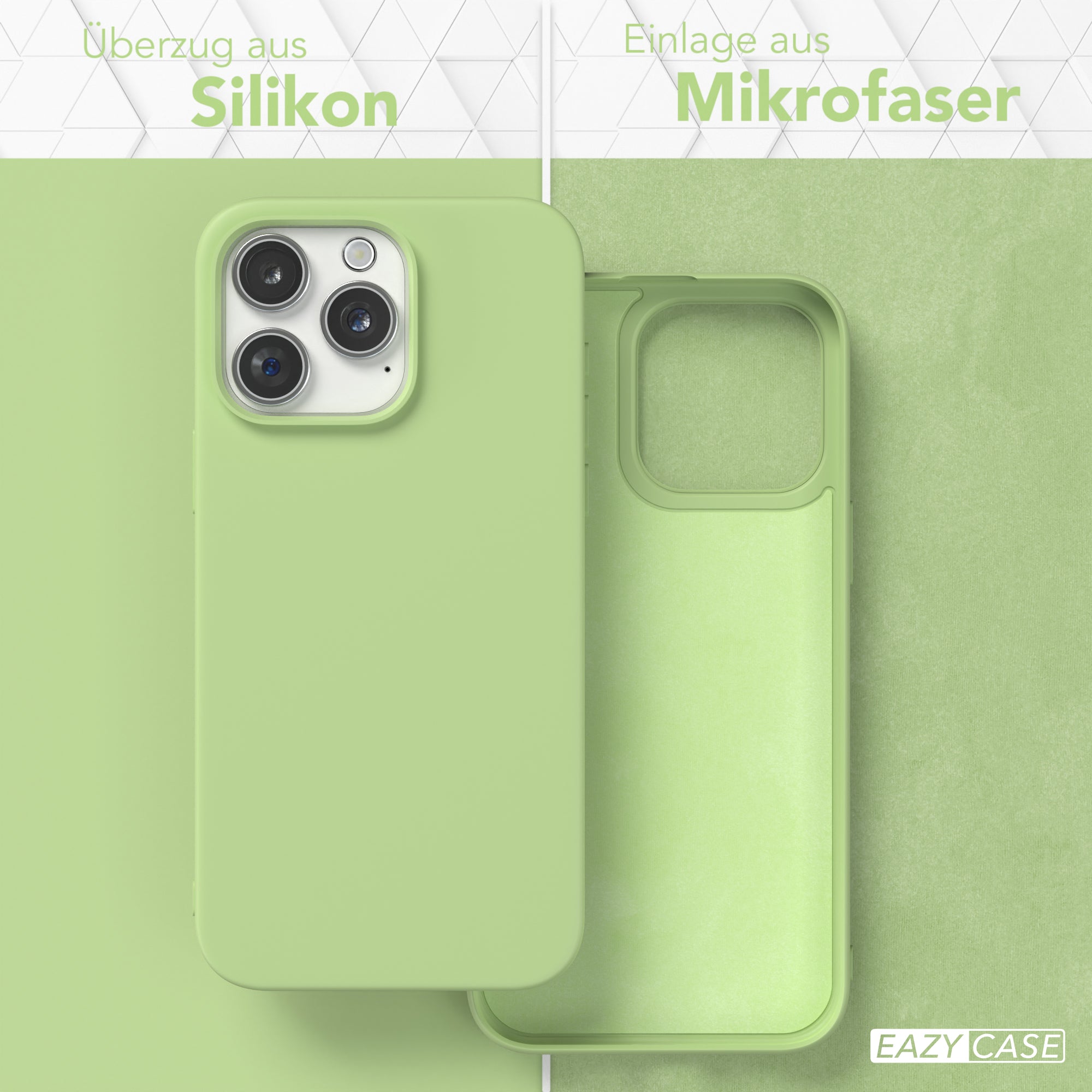 iPhone 15 Pro Max Silikonhülle