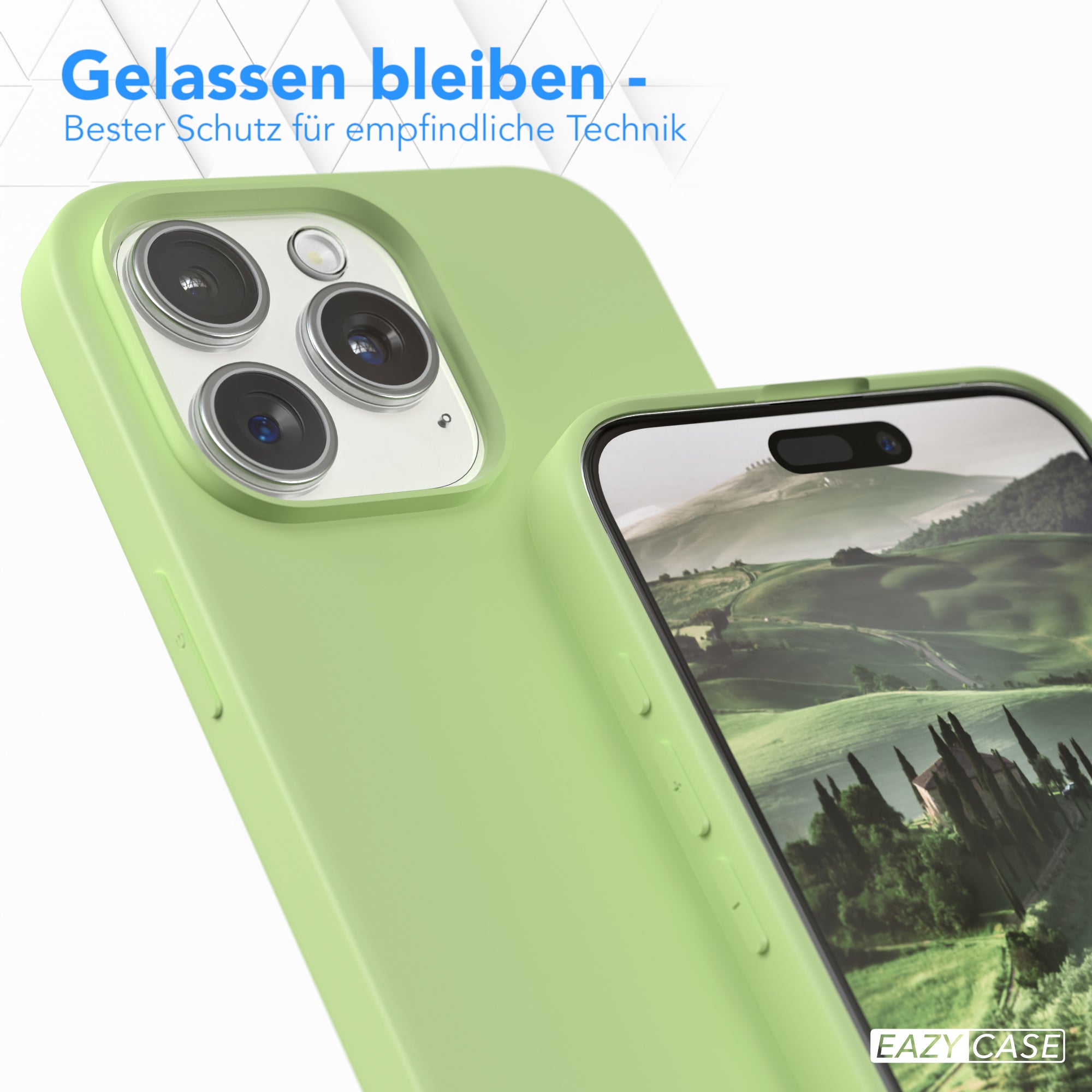 iPhone 15 Pro Max Silikonhülle