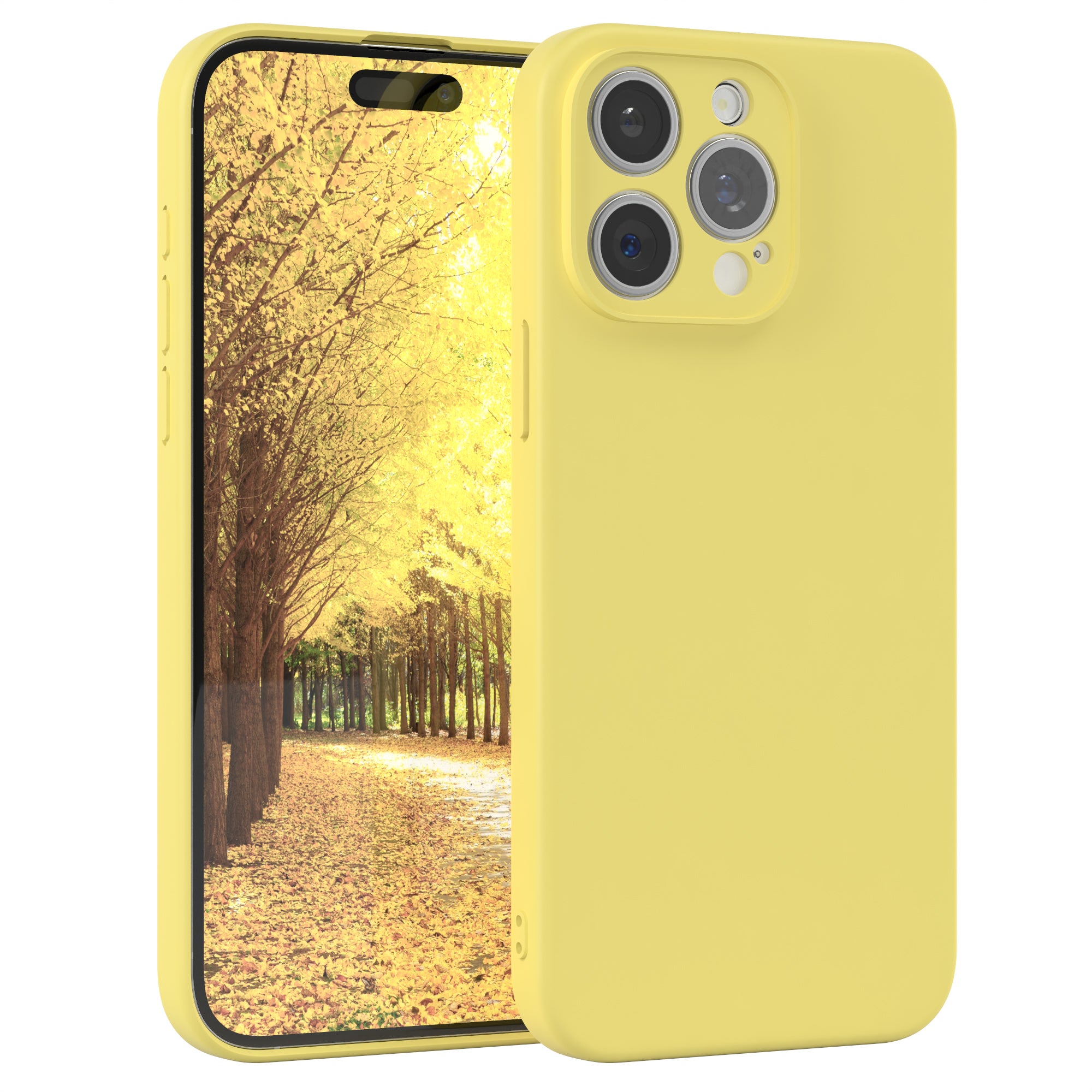 iPhone 15 Pro Max Silikonhülle