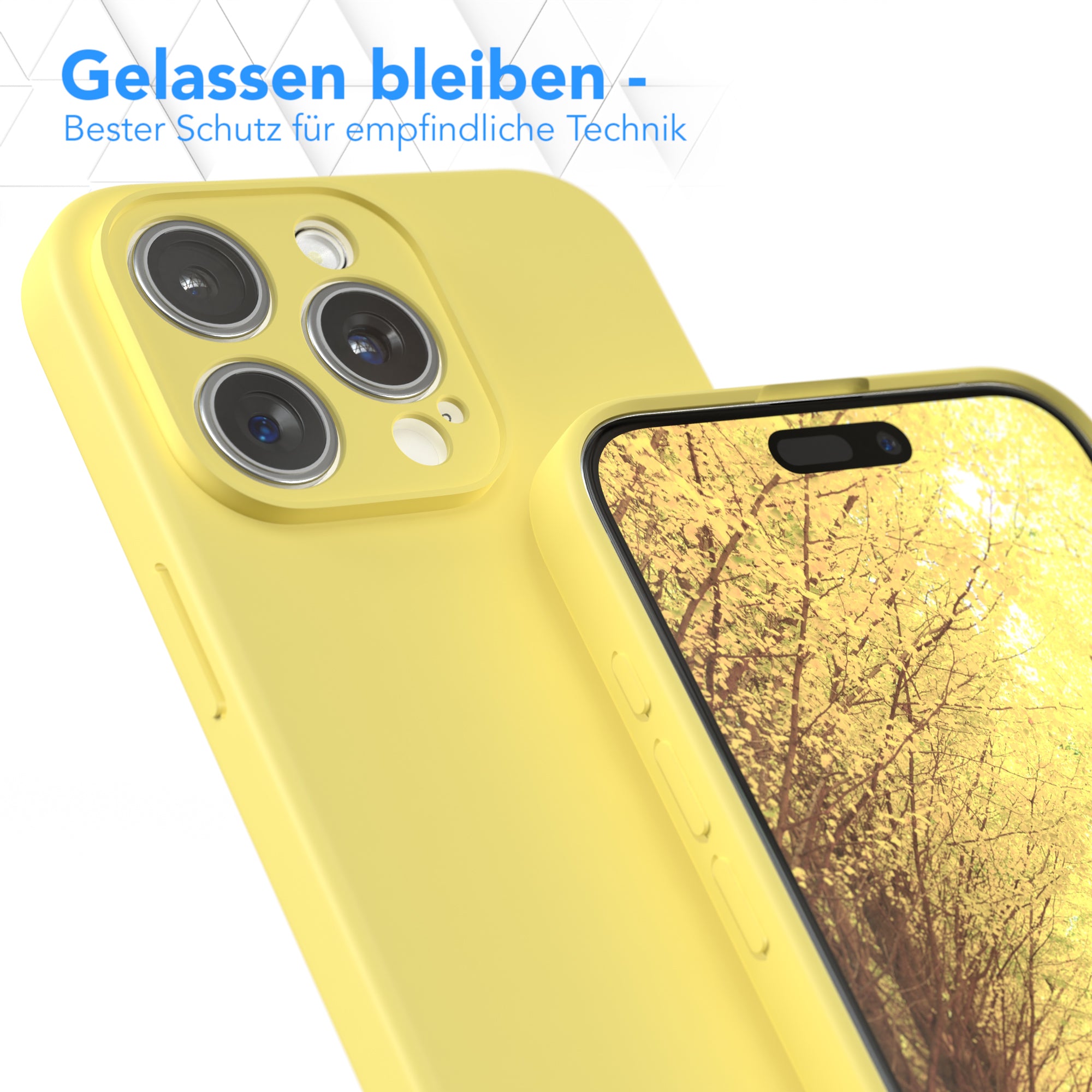 iPhone 15 Pro Max Silikonhülle