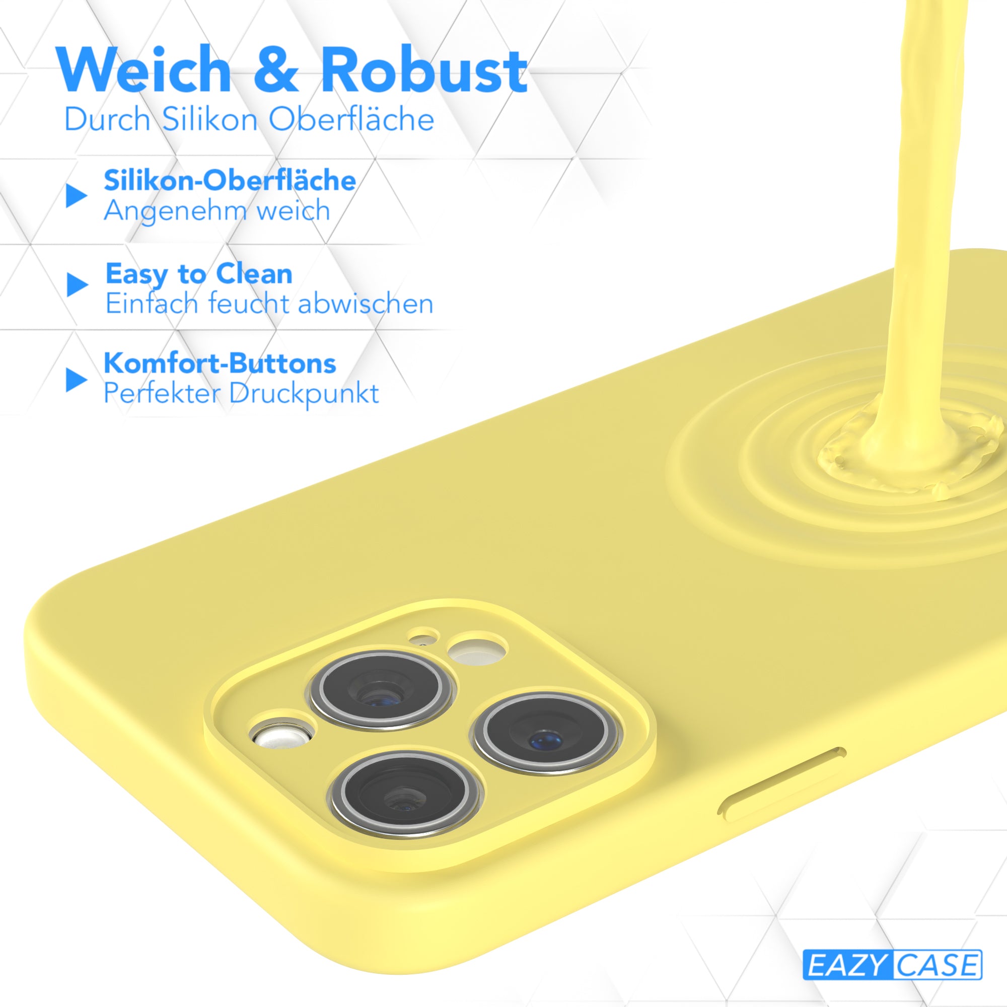 iPhone 15 Pro Max Silikonhülle