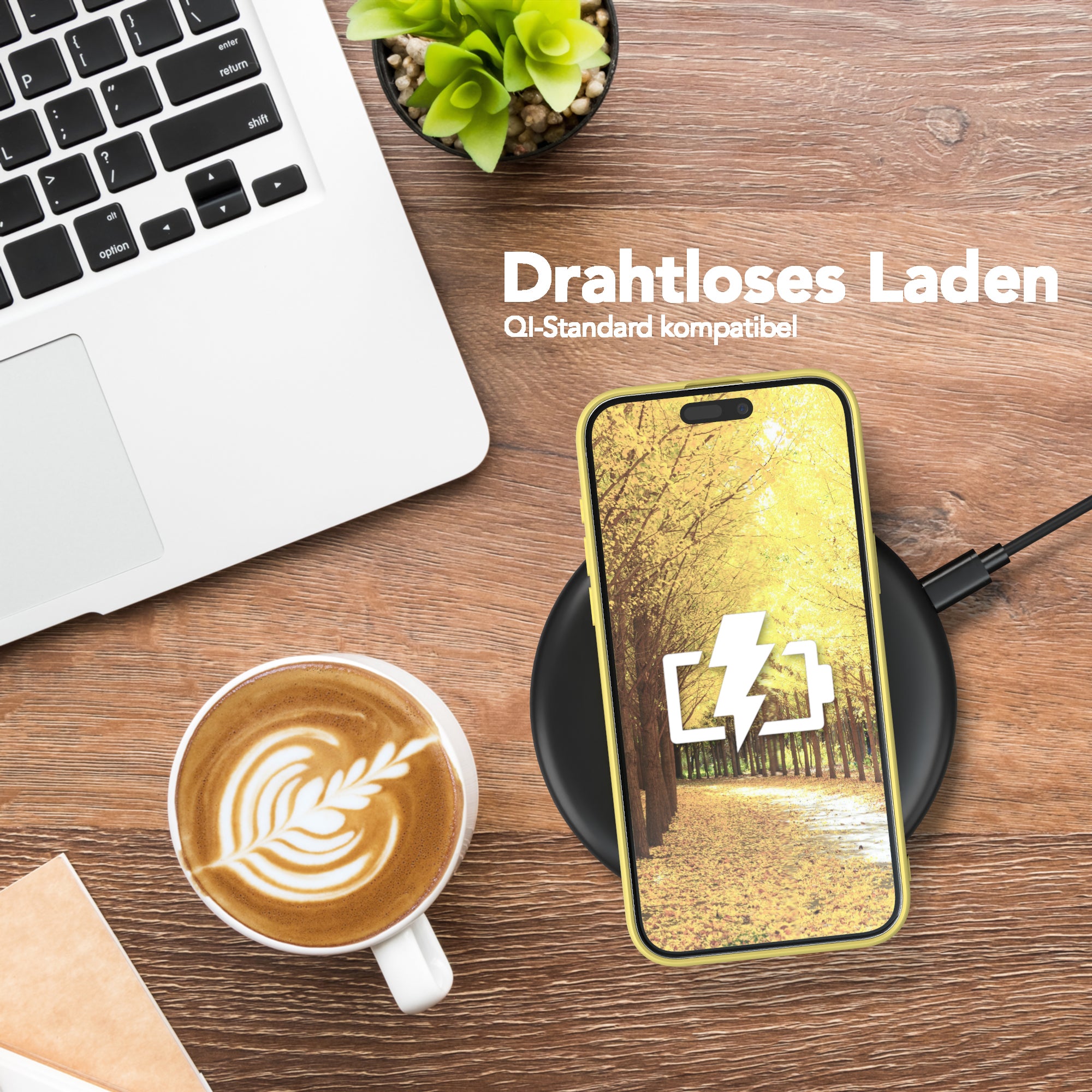 iPhone 15 Pro Max Silikonhülle